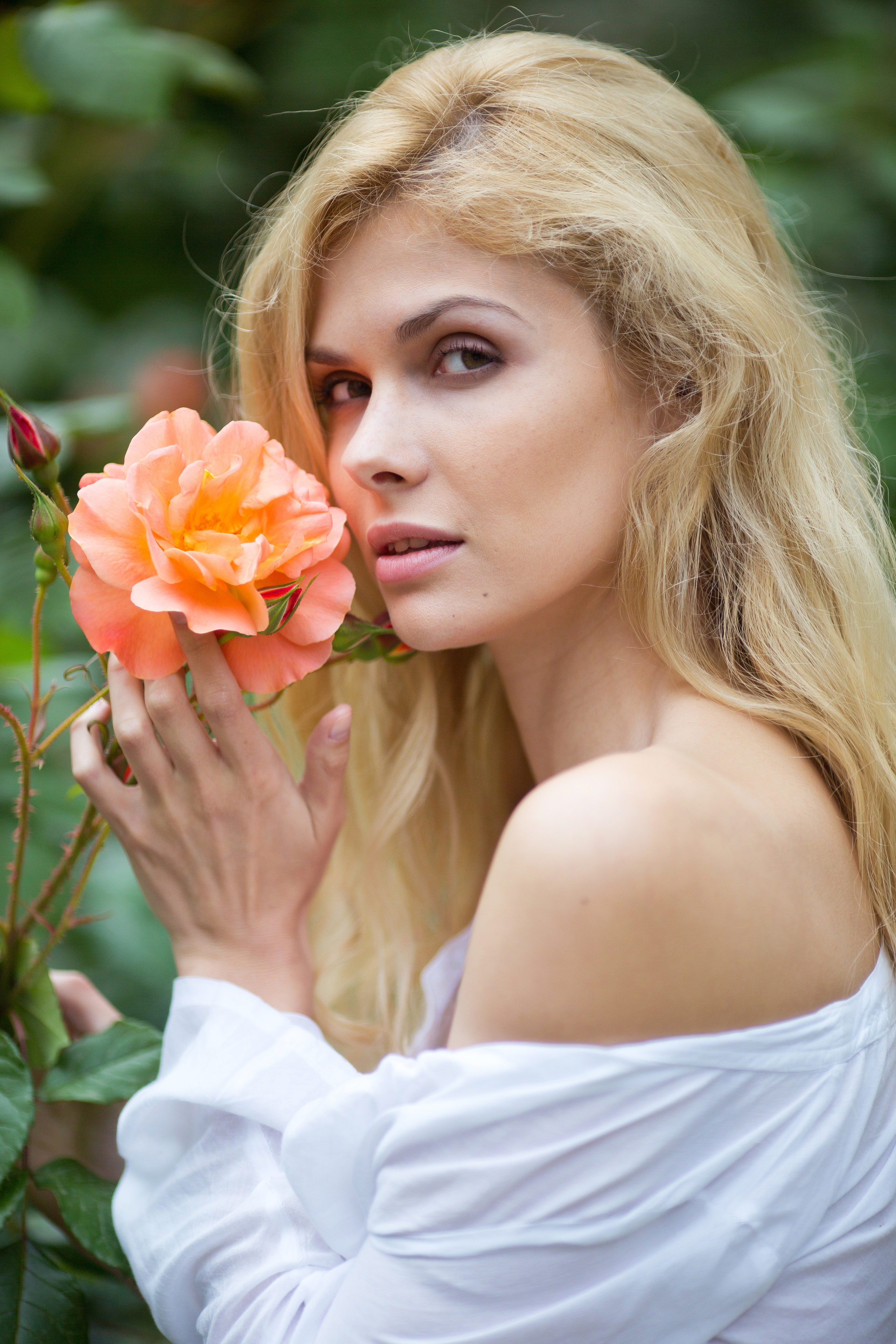 Южная прогулка. Фотограф Москва I Чехов Вероника Долинская