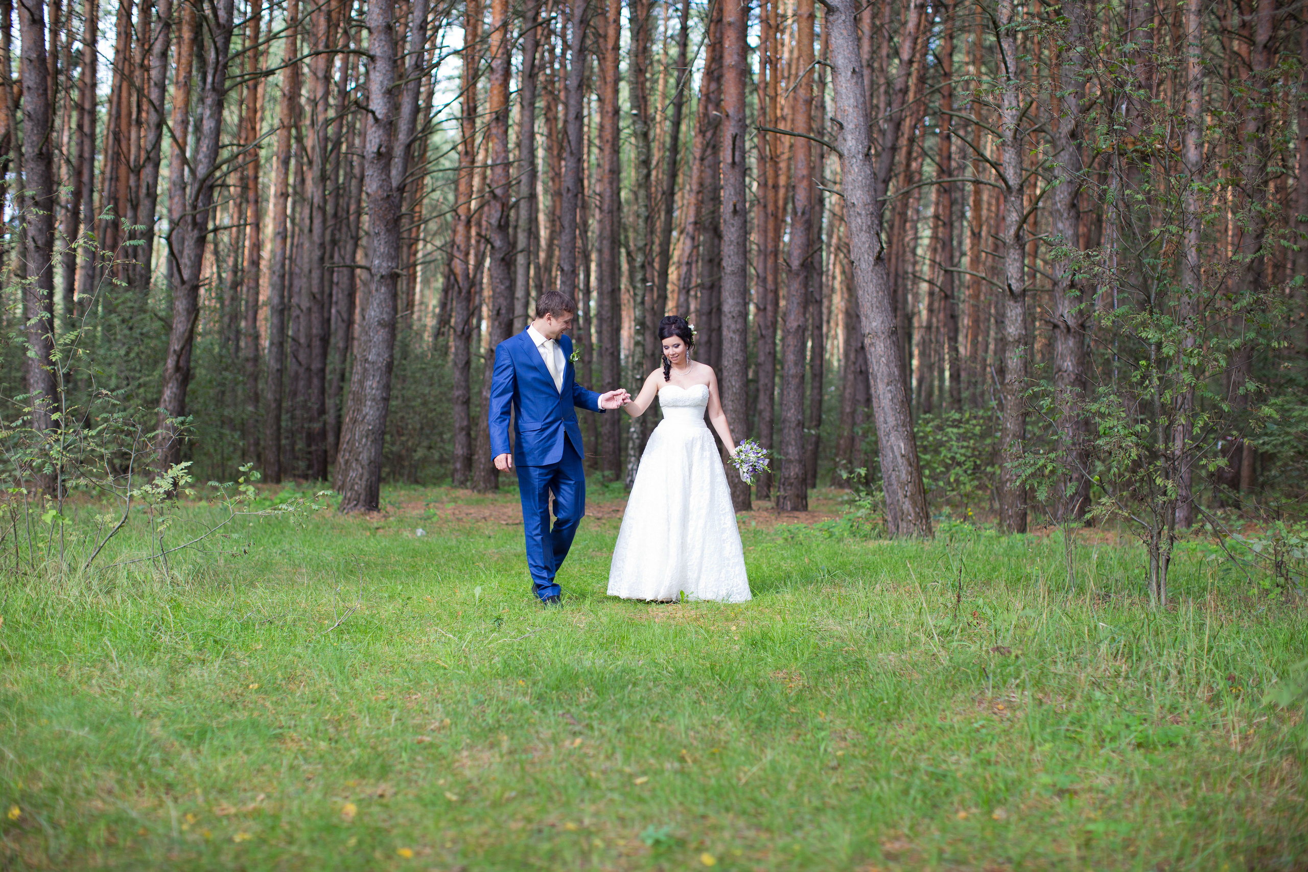 Наталья и Константин. Фотограф Москва I Чехов Вероника Долинская