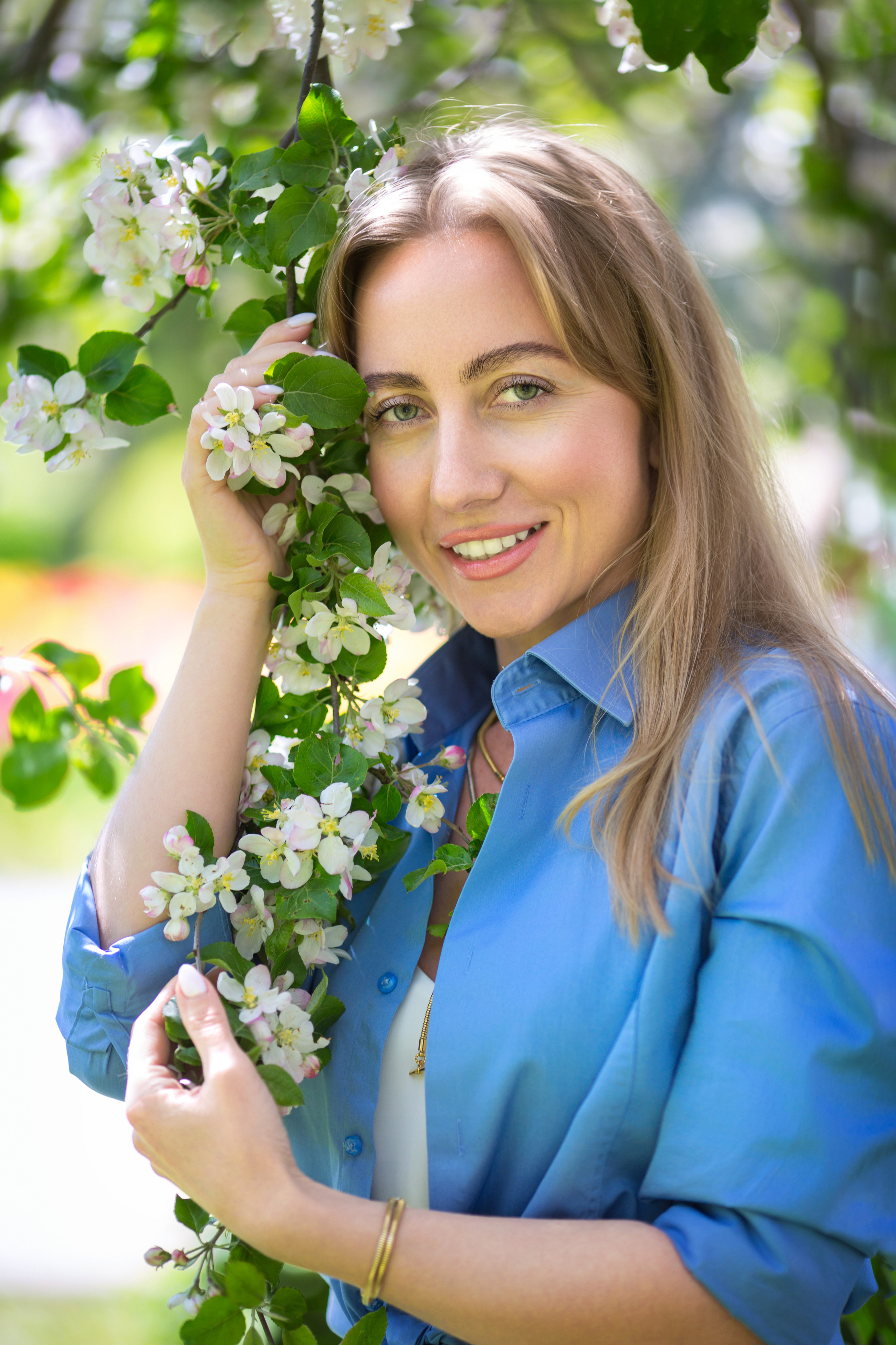 ДО/ПОСЛЕ. Фотограф Москва I Чехов Вероника Долинская