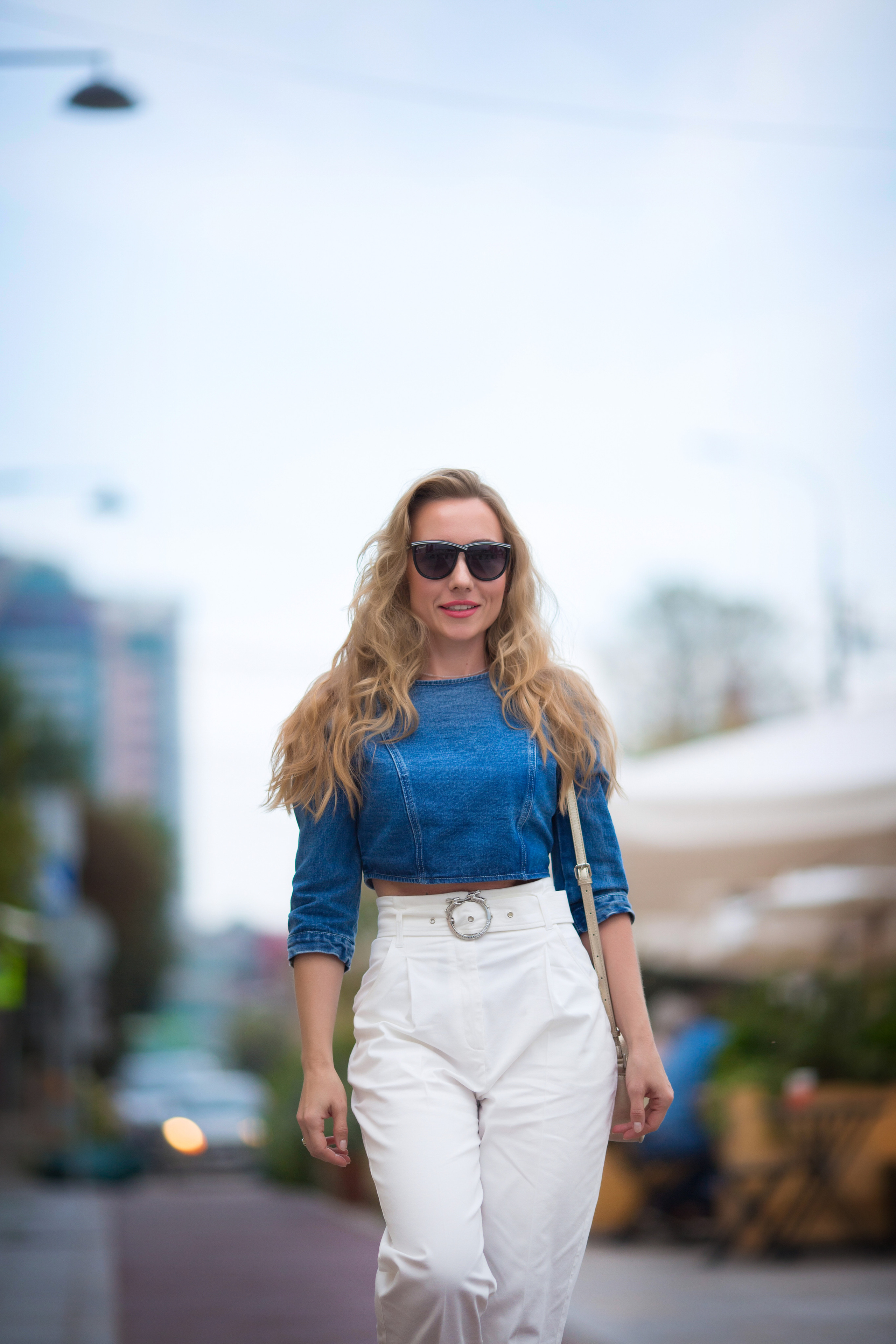 Городская съемка. Фотограф Москва I Чехов Вероника Долинская