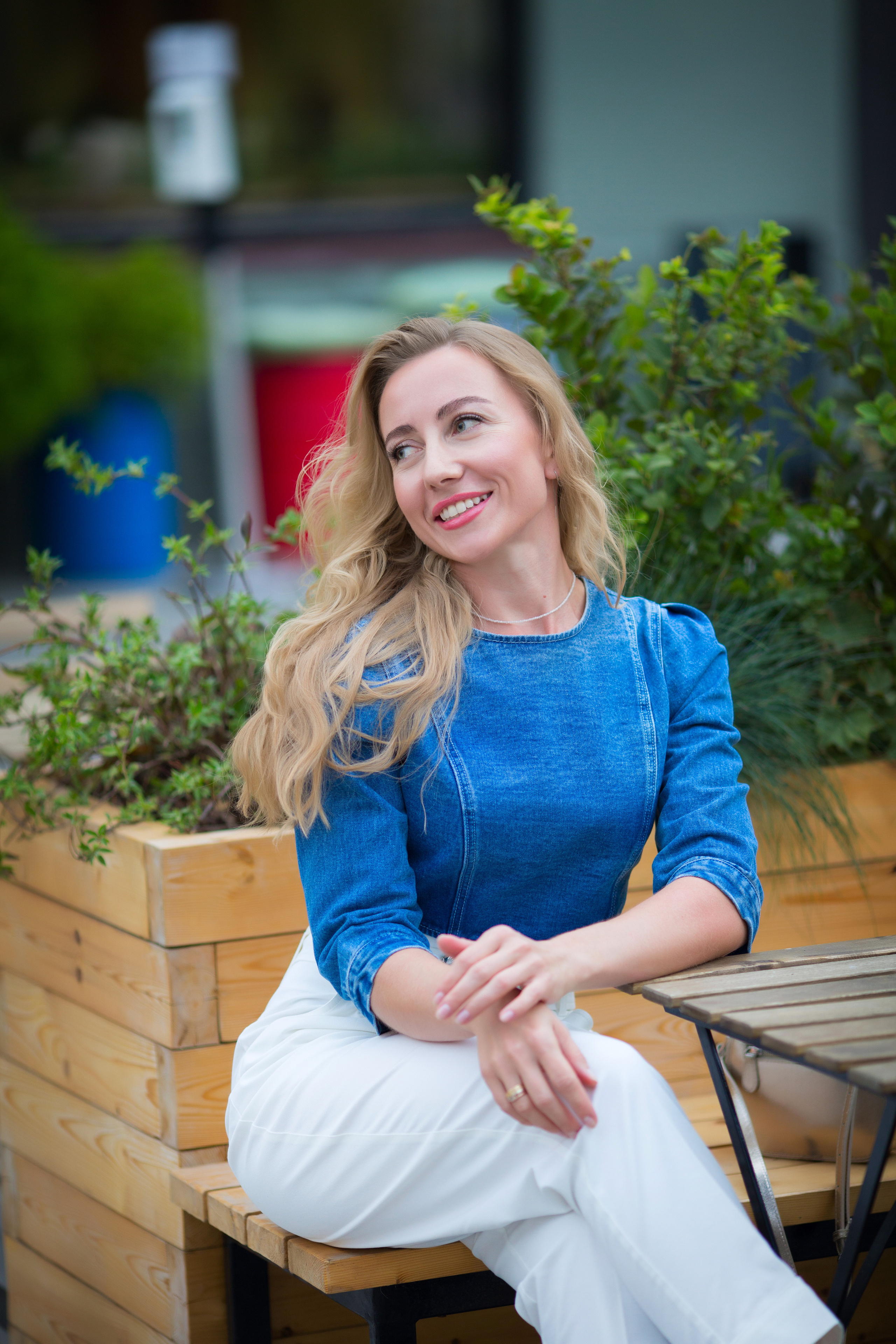 Городская съемка. Фотограф Москва I Чехов Вероника Долинская