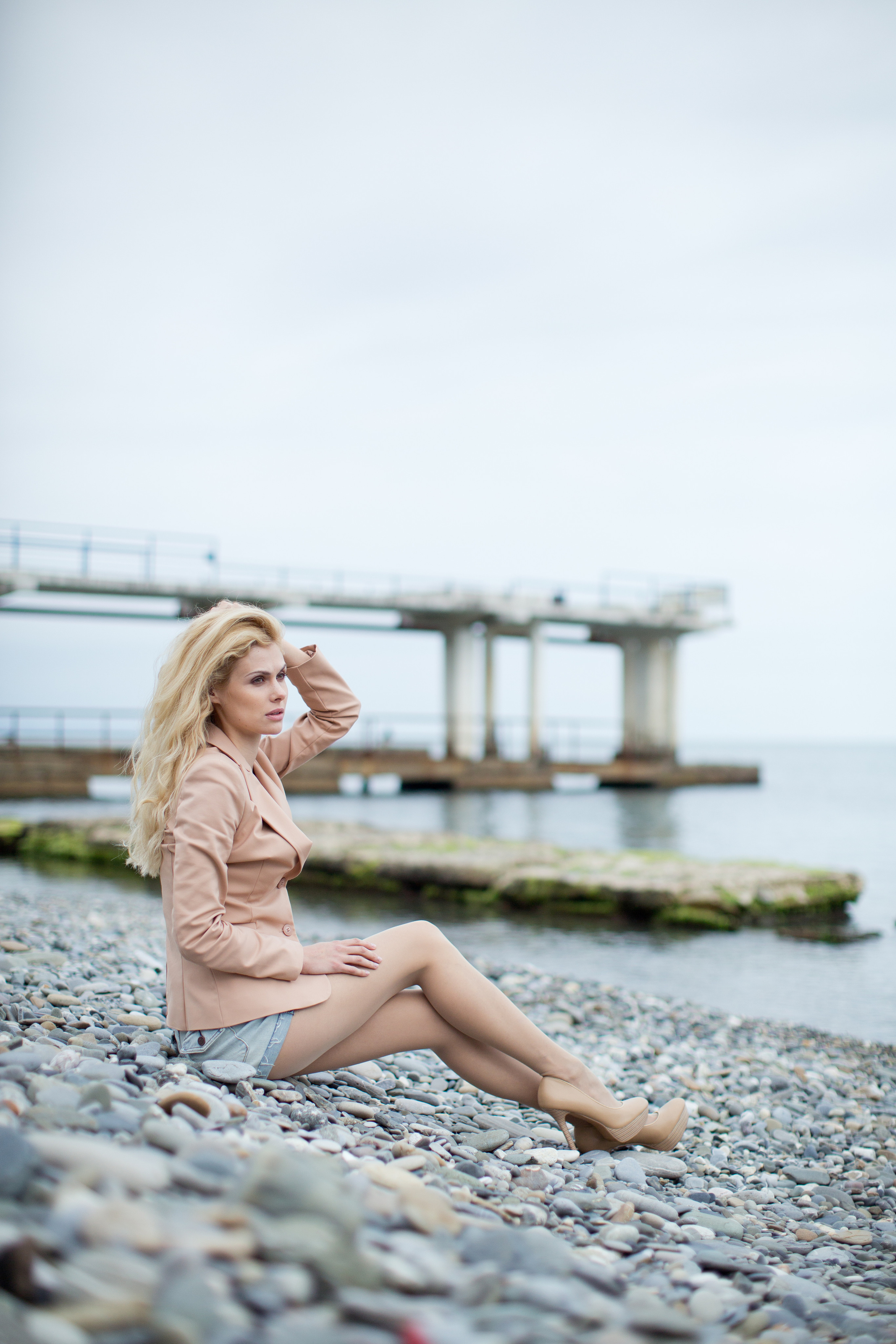 Южная прогулка. Фотограф Москва I Чехов Вероника Долинская