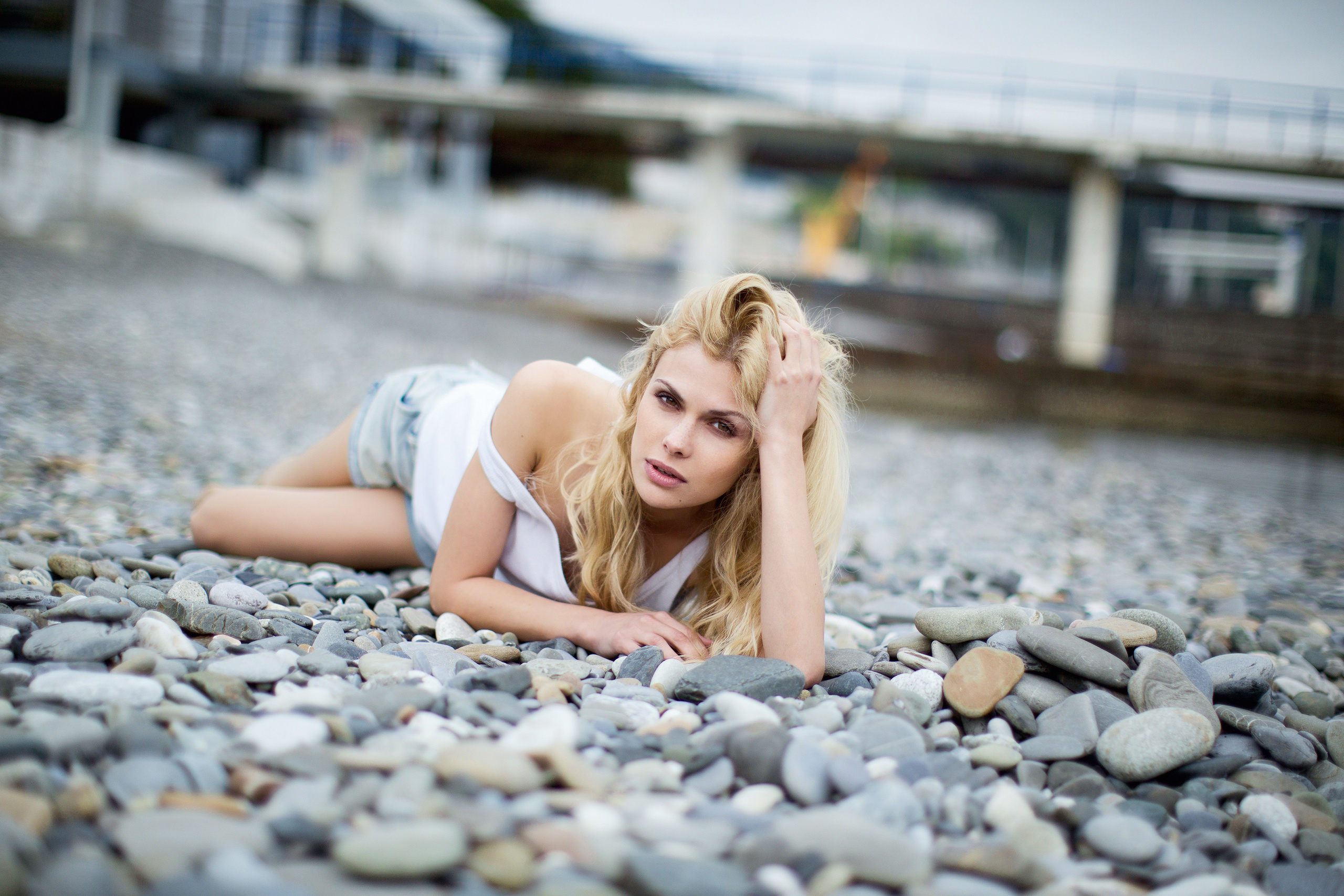 Южная прогулка. Фотограф Москва I Чехов Вероника Долинская