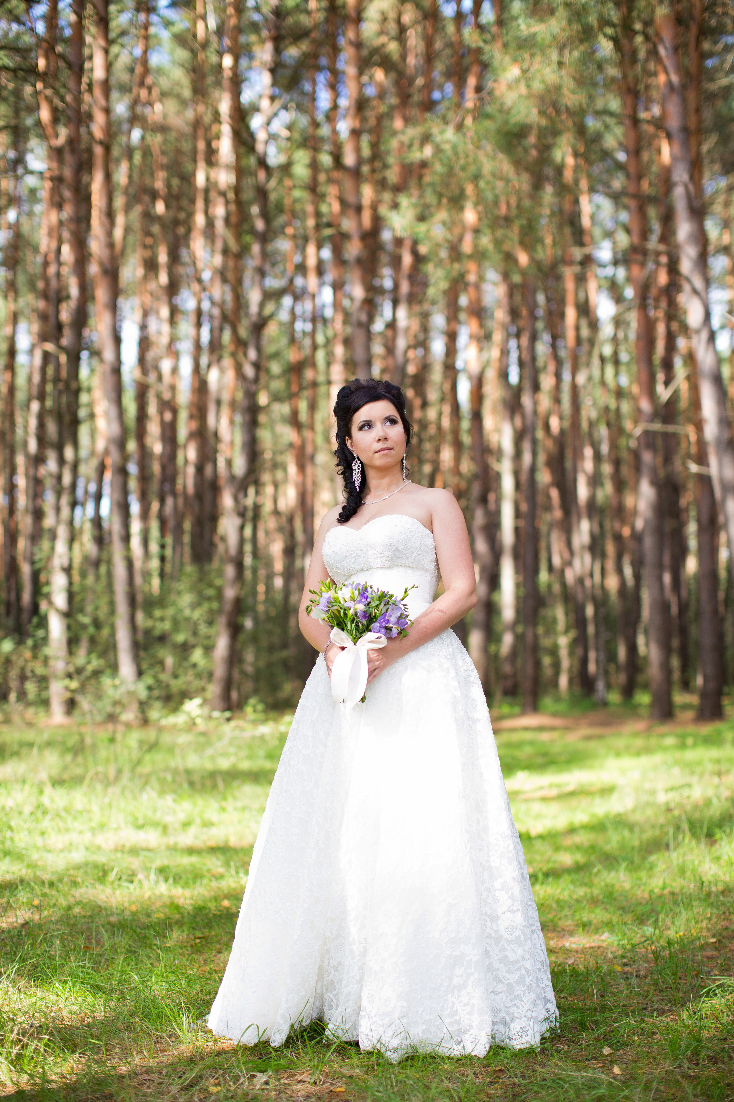Наталья и Константин. Фотограф Москва I Чехов Вероника Долинская
