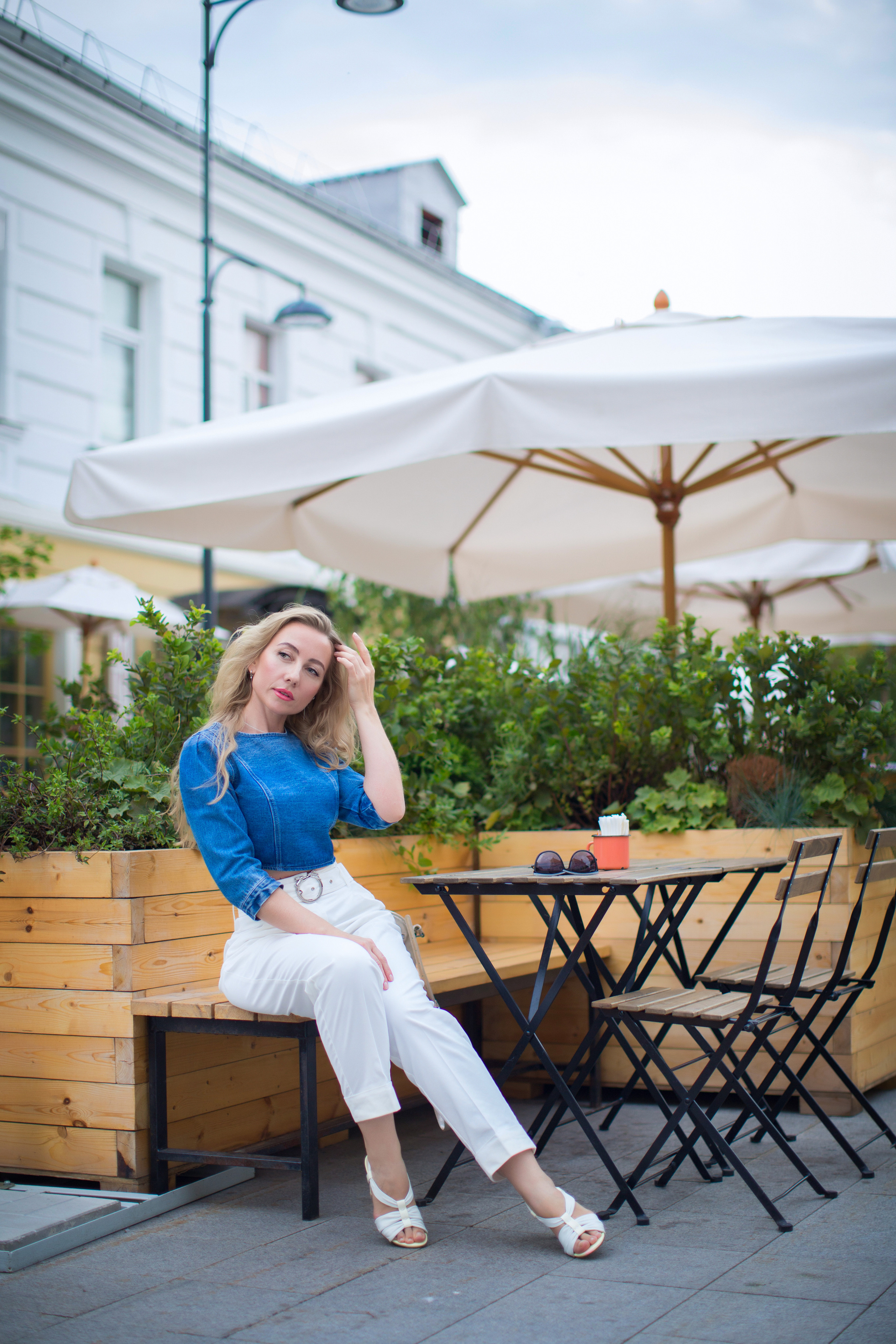 Городская съемка. Фотограф Москва I Чехов Вероника Долинская