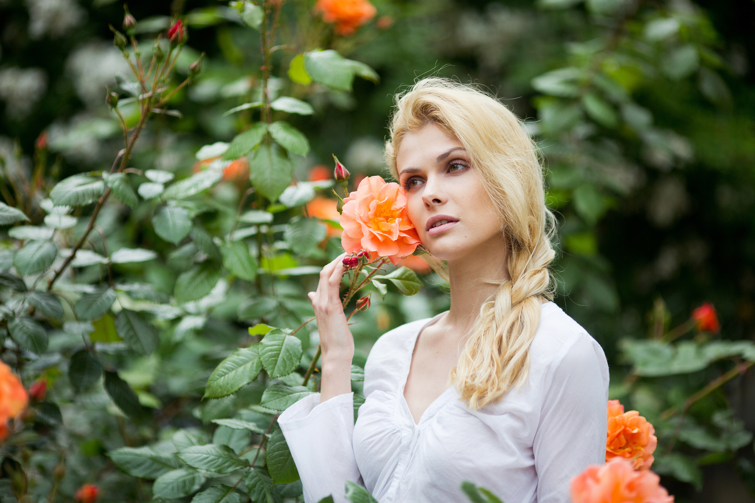 Южная прогулка. Фотограф Москва I Чехов Вероника Долинская