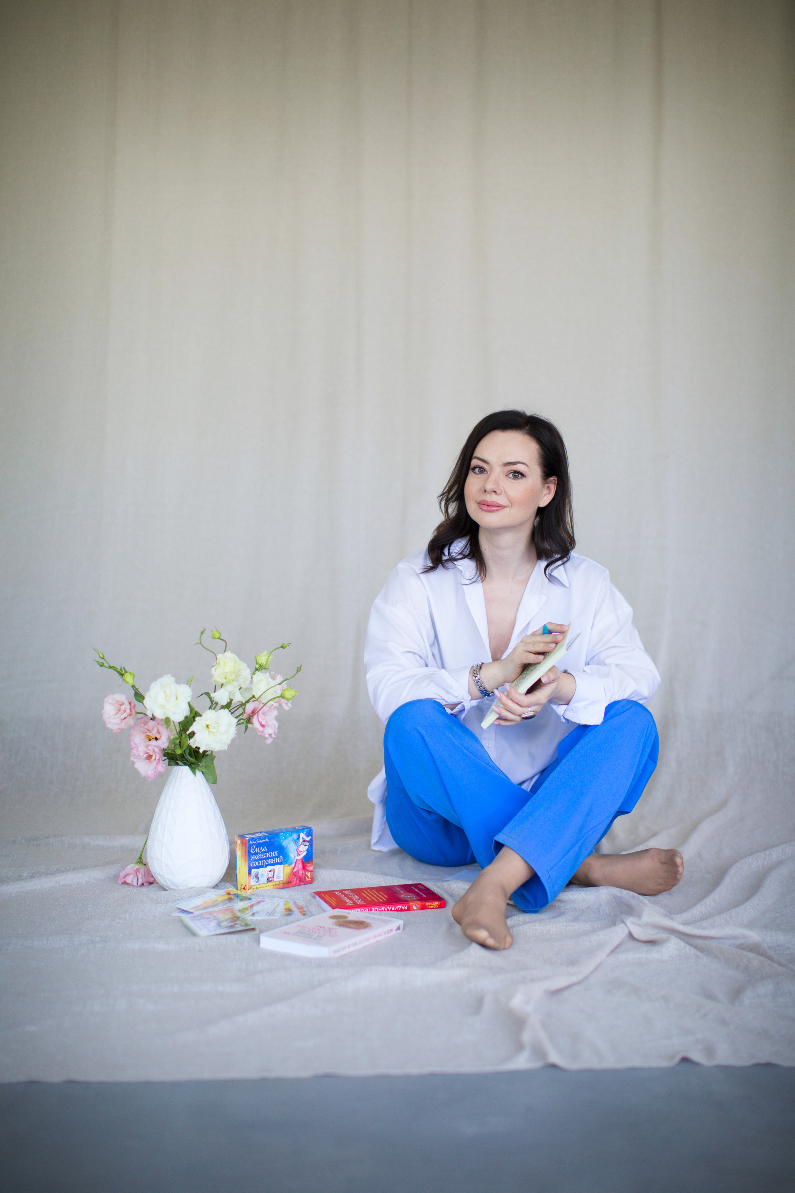 Екатерина. Фотограф Москва I Чехов Вероника Долинская