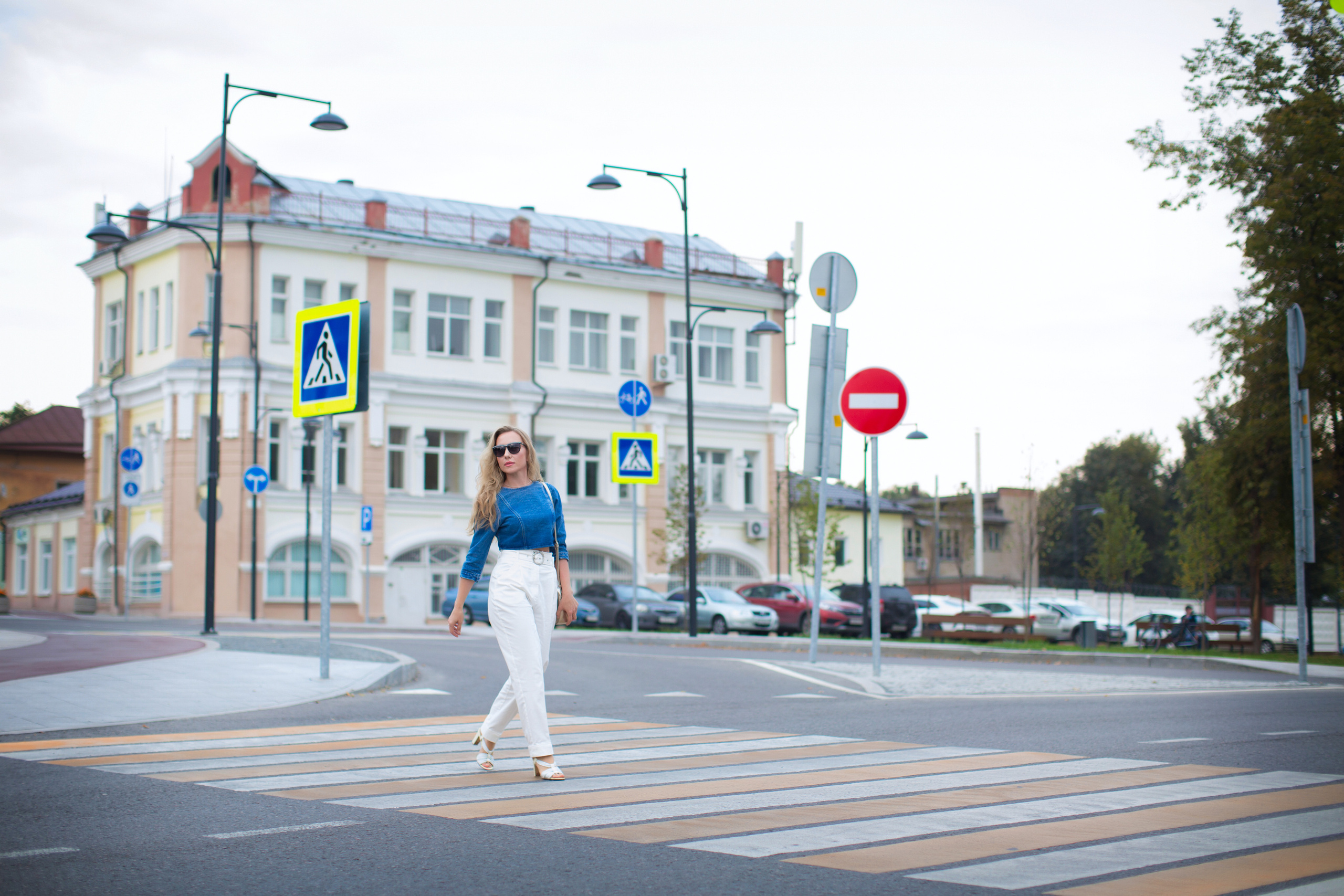 Городская съемка. Фотограф Москва I Чехов Вероника Долинская