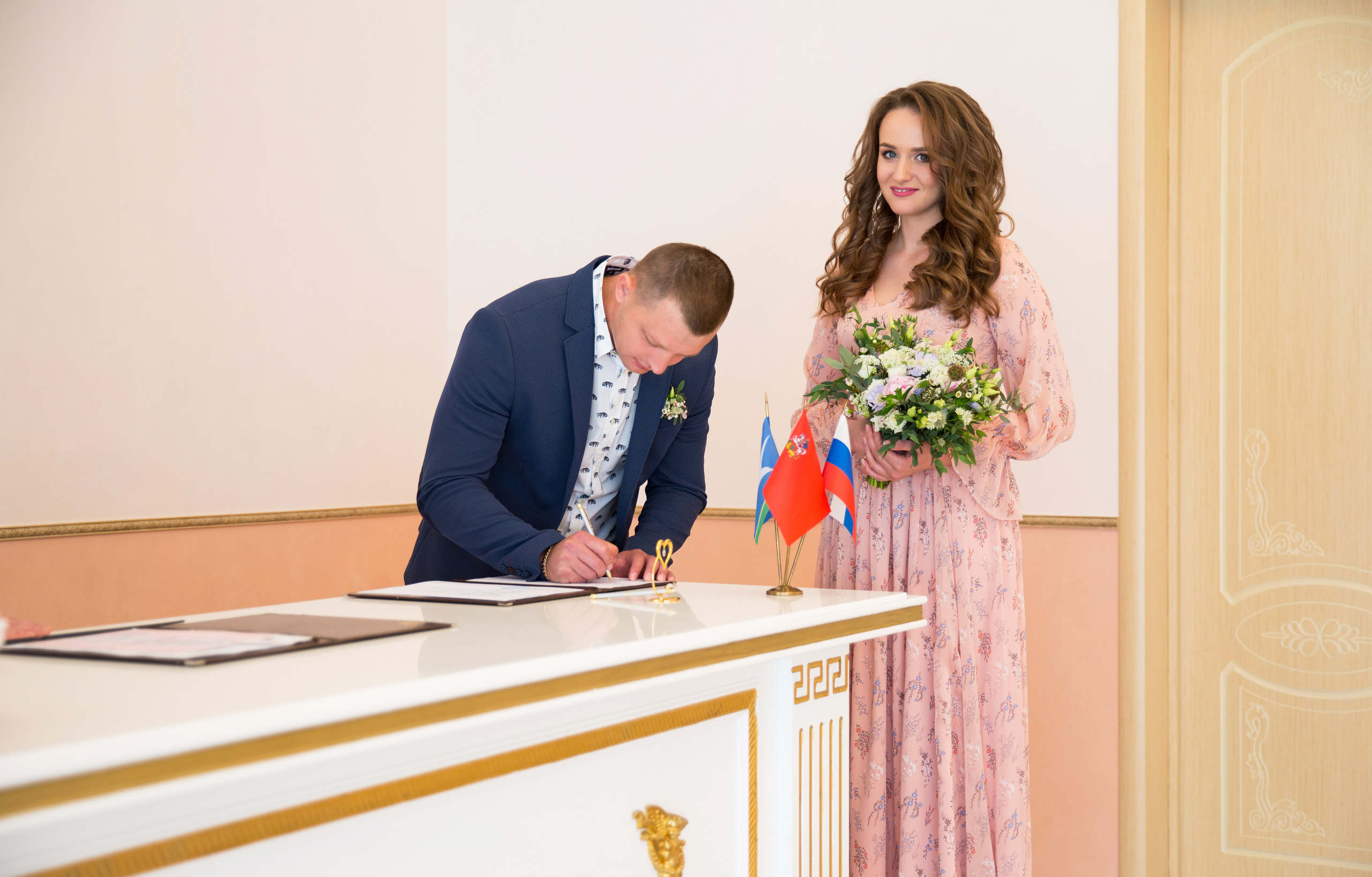 Людмила и Алексей. Фотограф Москва I Чехов Вероника Долинская