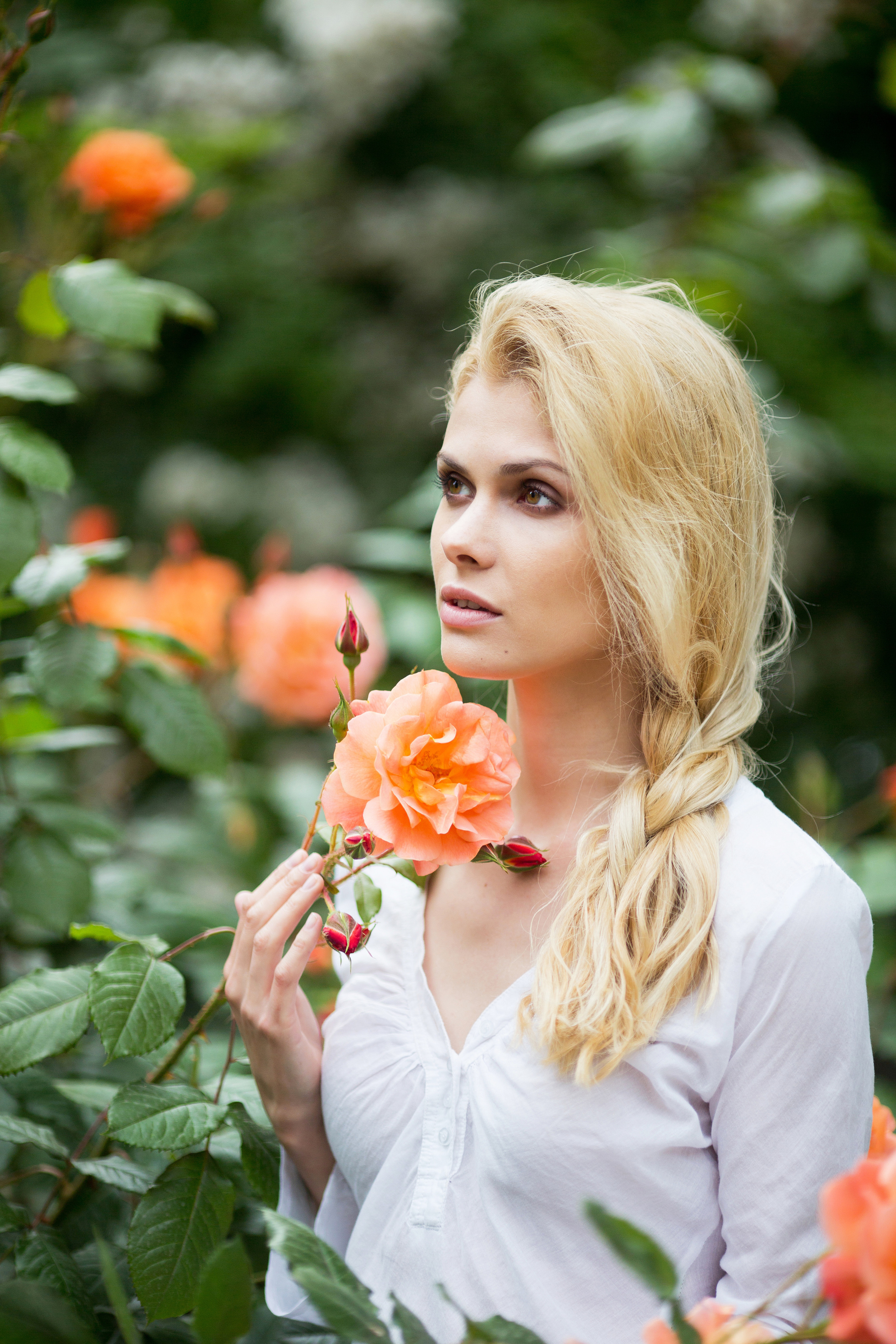 Южная прогулка. Фотограф Москва I Чехов Вероника Долинская