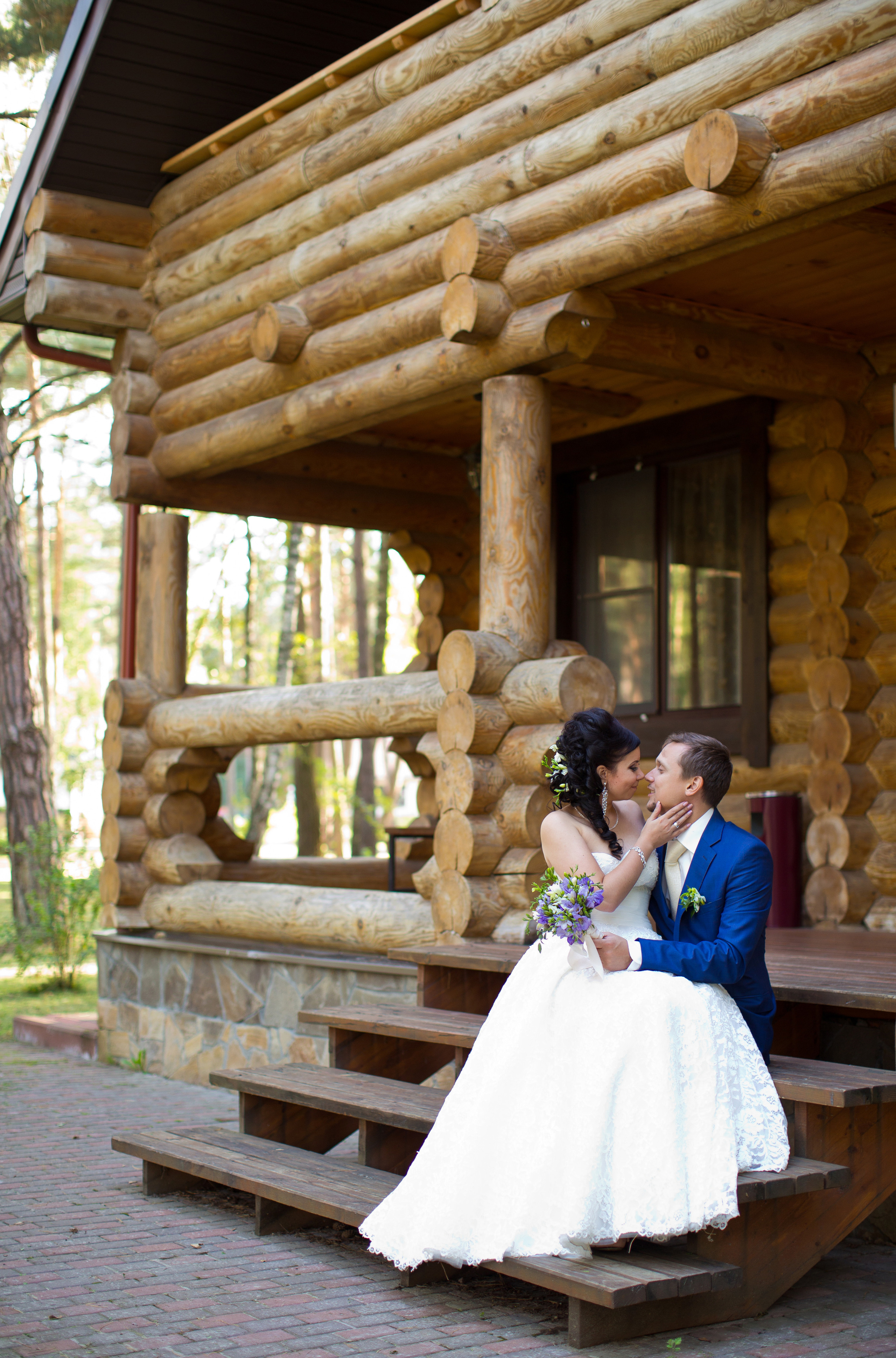 Наталья и Константин. Фотограф Москва I Чехов Вероника Долинская