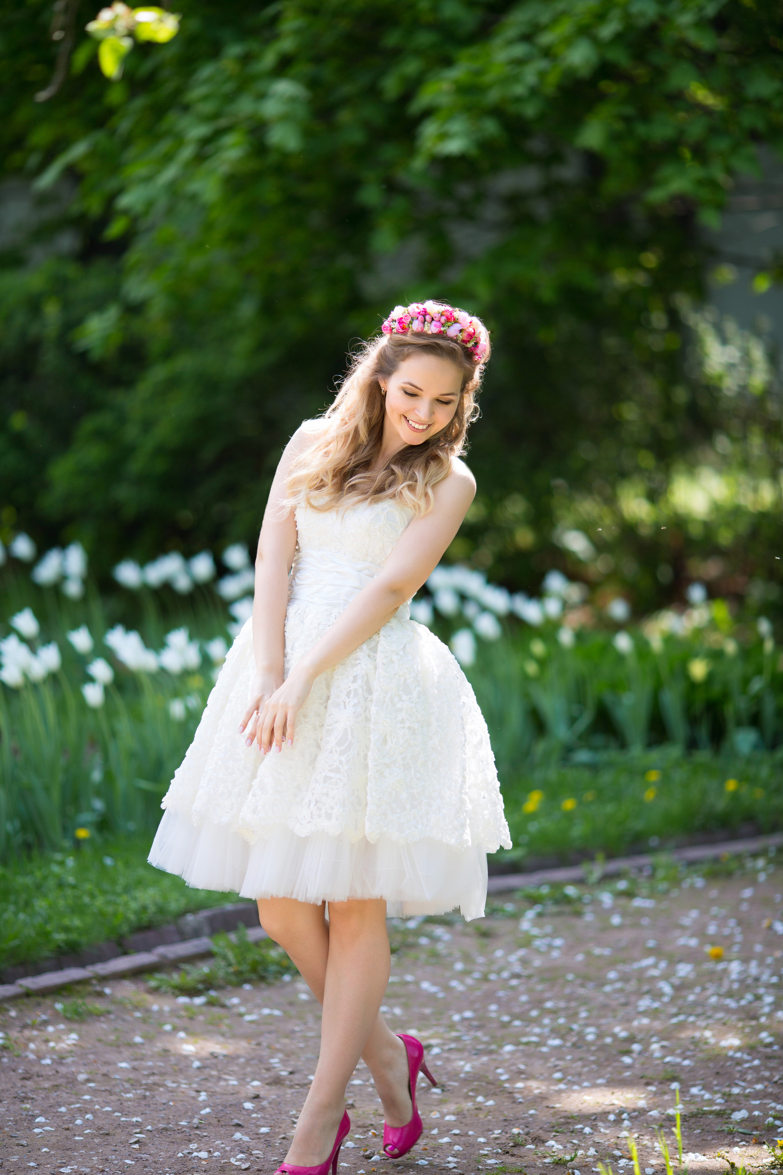 ДО/ПОСЛЕ. Фотограф Москва I Чехов Вероника Долинская