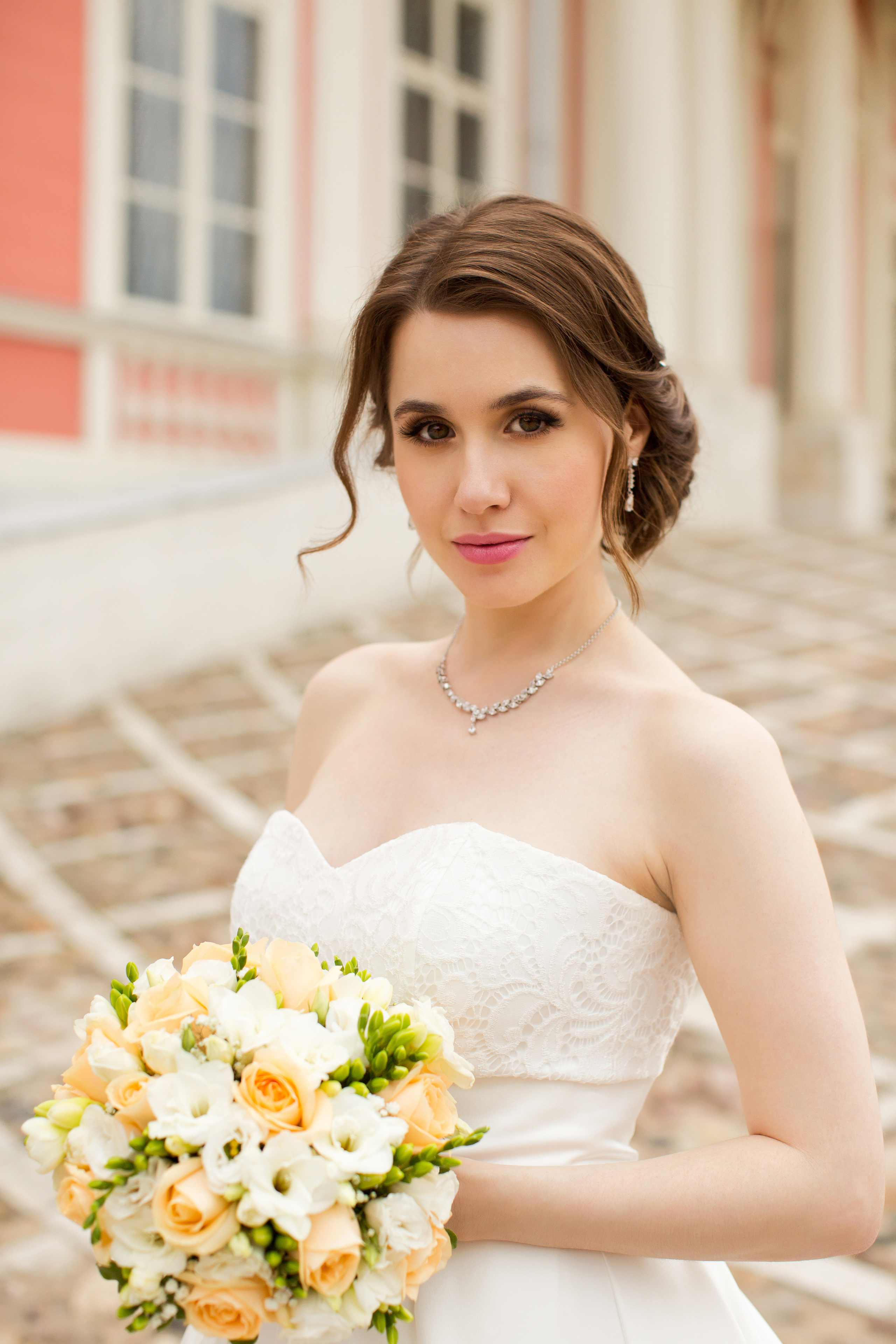 Екатерина и Владимир. Фотограф Москва I Чехов Вероника Долинская