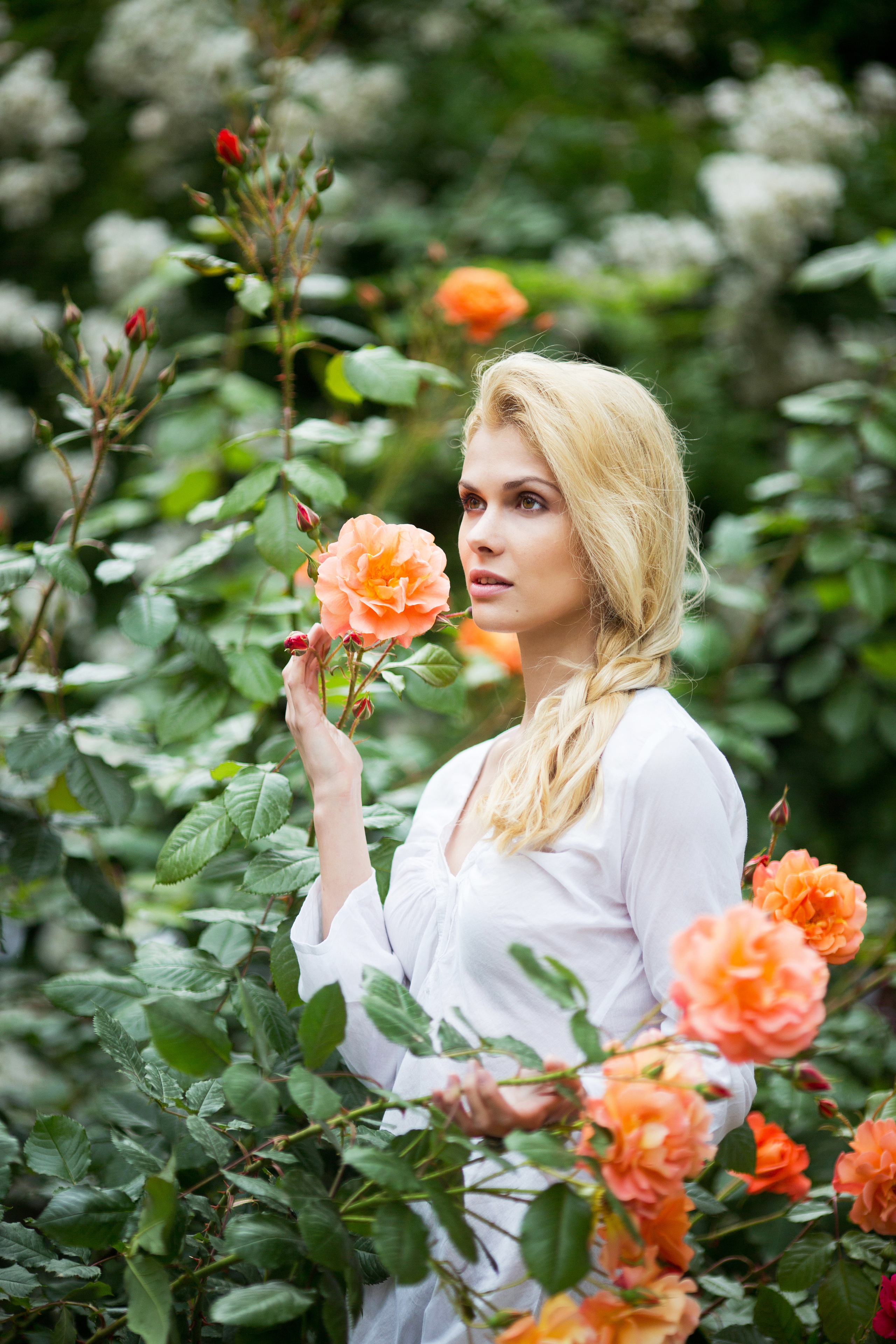 Южная прогулка. Фотограф Москва I Чехов Вероника Долинская