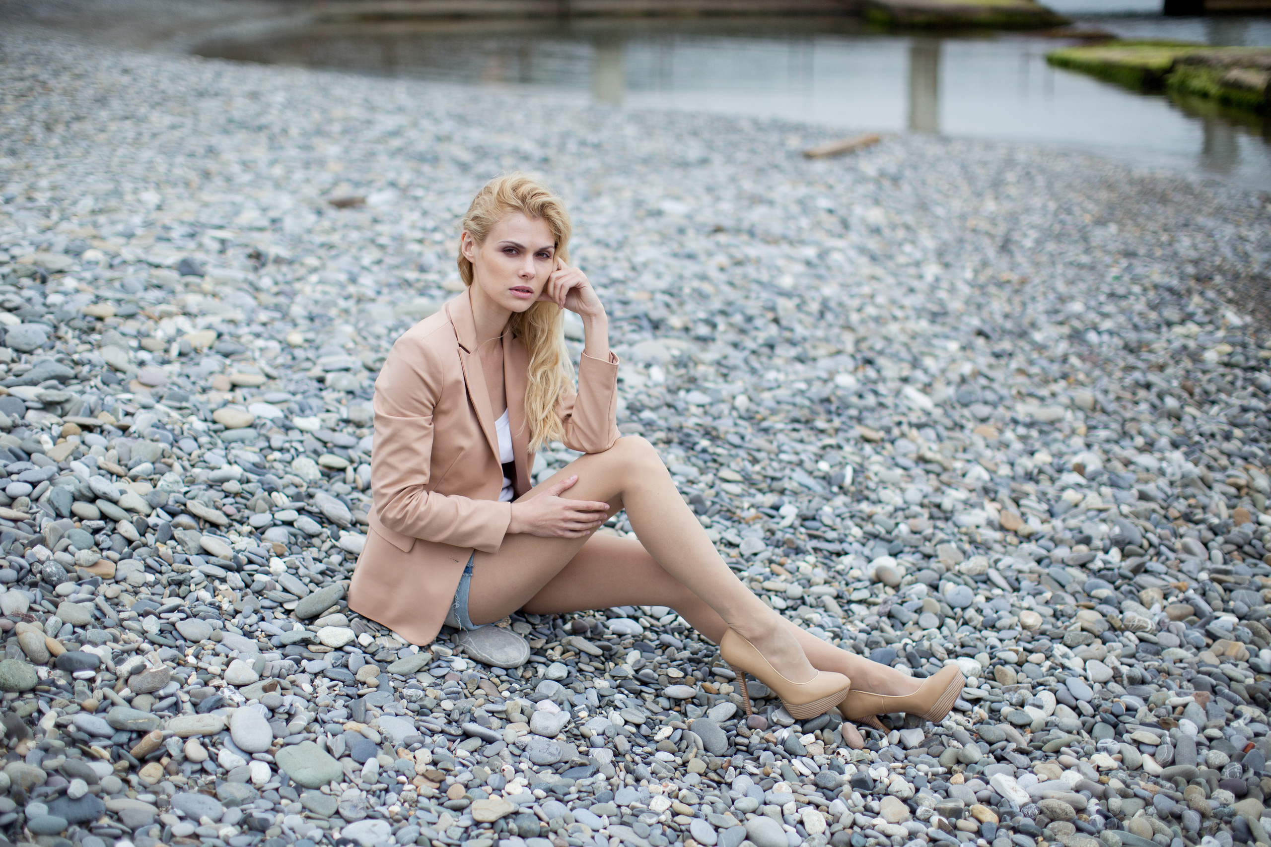 Южная прогулка. Фотограф Москва I Чехов Вероника Долинская