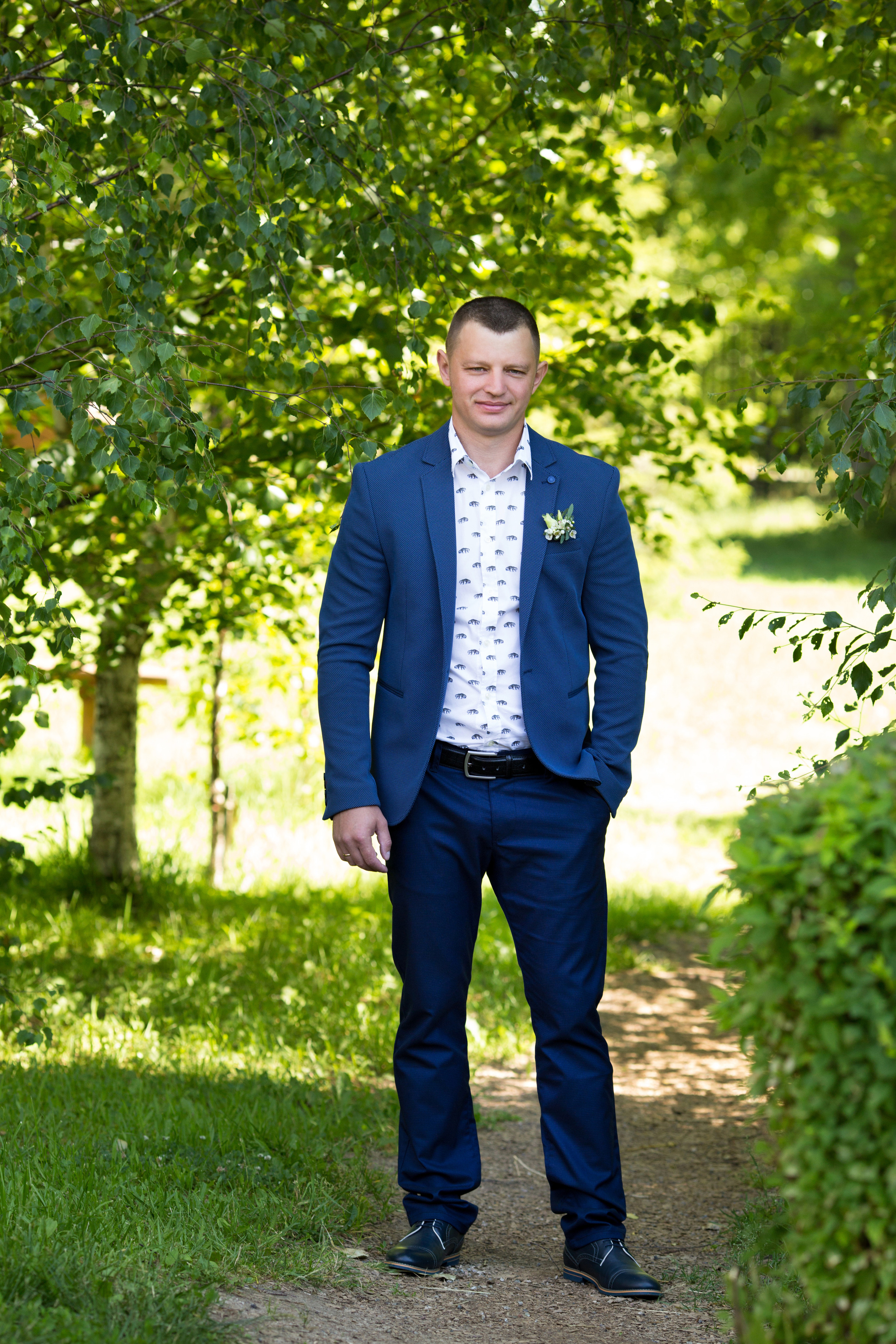 Людмила и Алексей. Фотограф Москва I Чехов Вероника Долинская