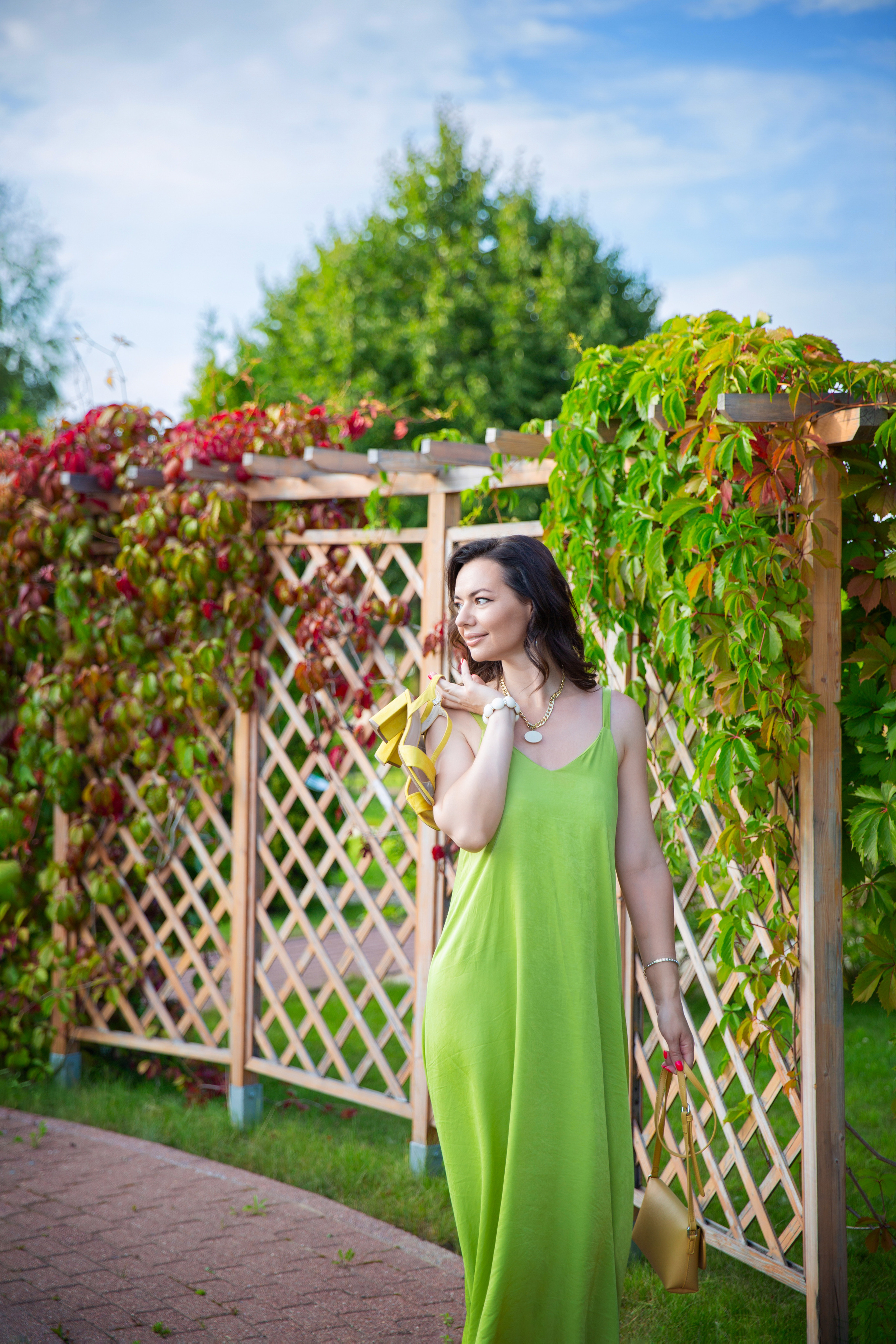 Подарок к Дню рождения. Фотограф Москва I Чехов Вероника Долинская