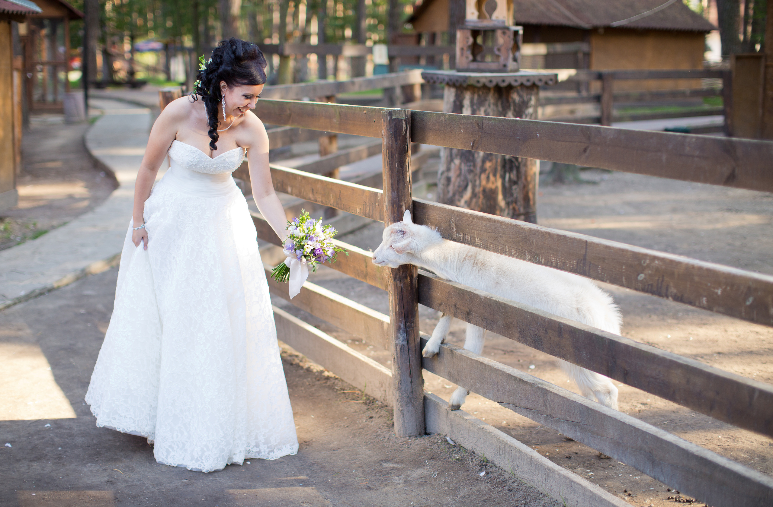 Наталья и Константин. Фотограф Москва I Чехов Вероника Долинская