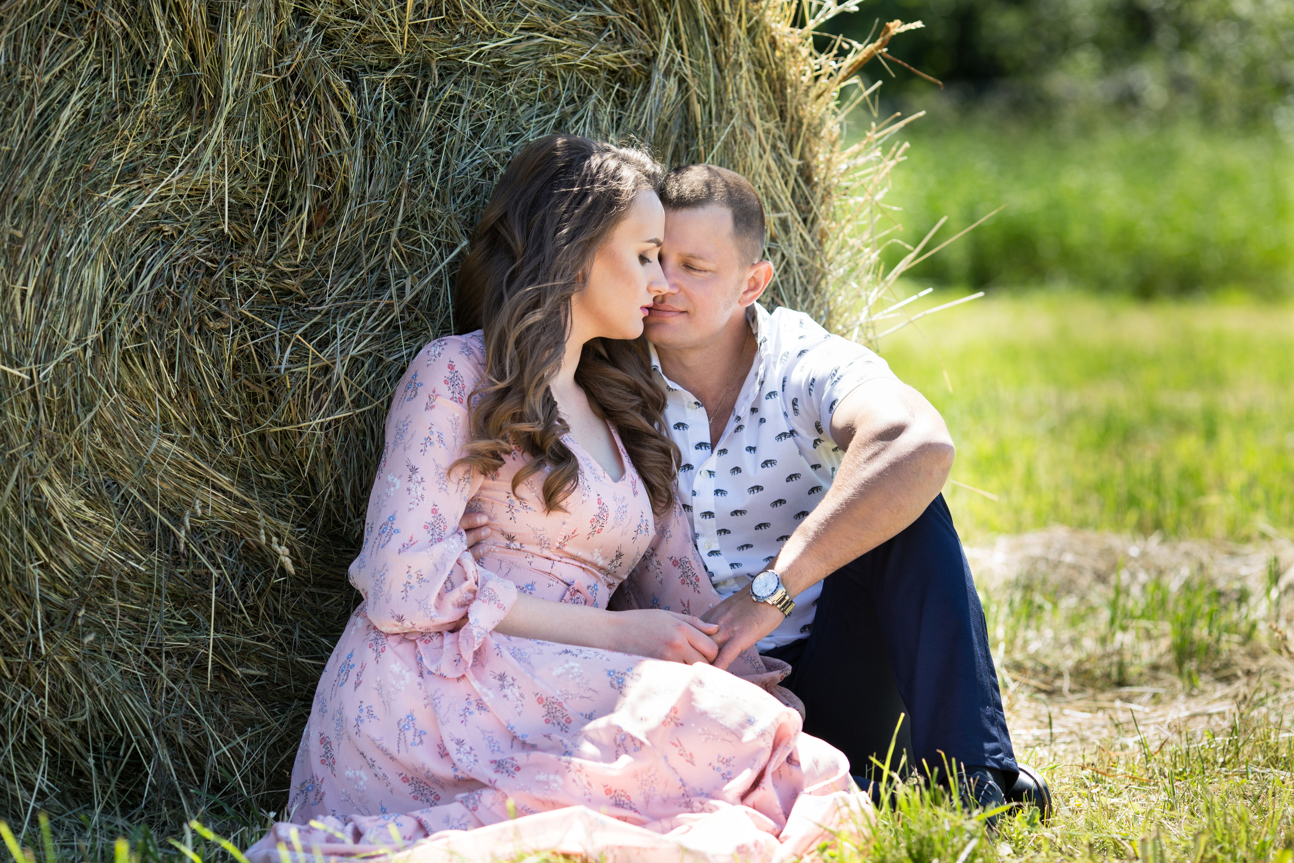 Людмила и Алексей. Фотограф Москва I Чехов Вероника Долинская