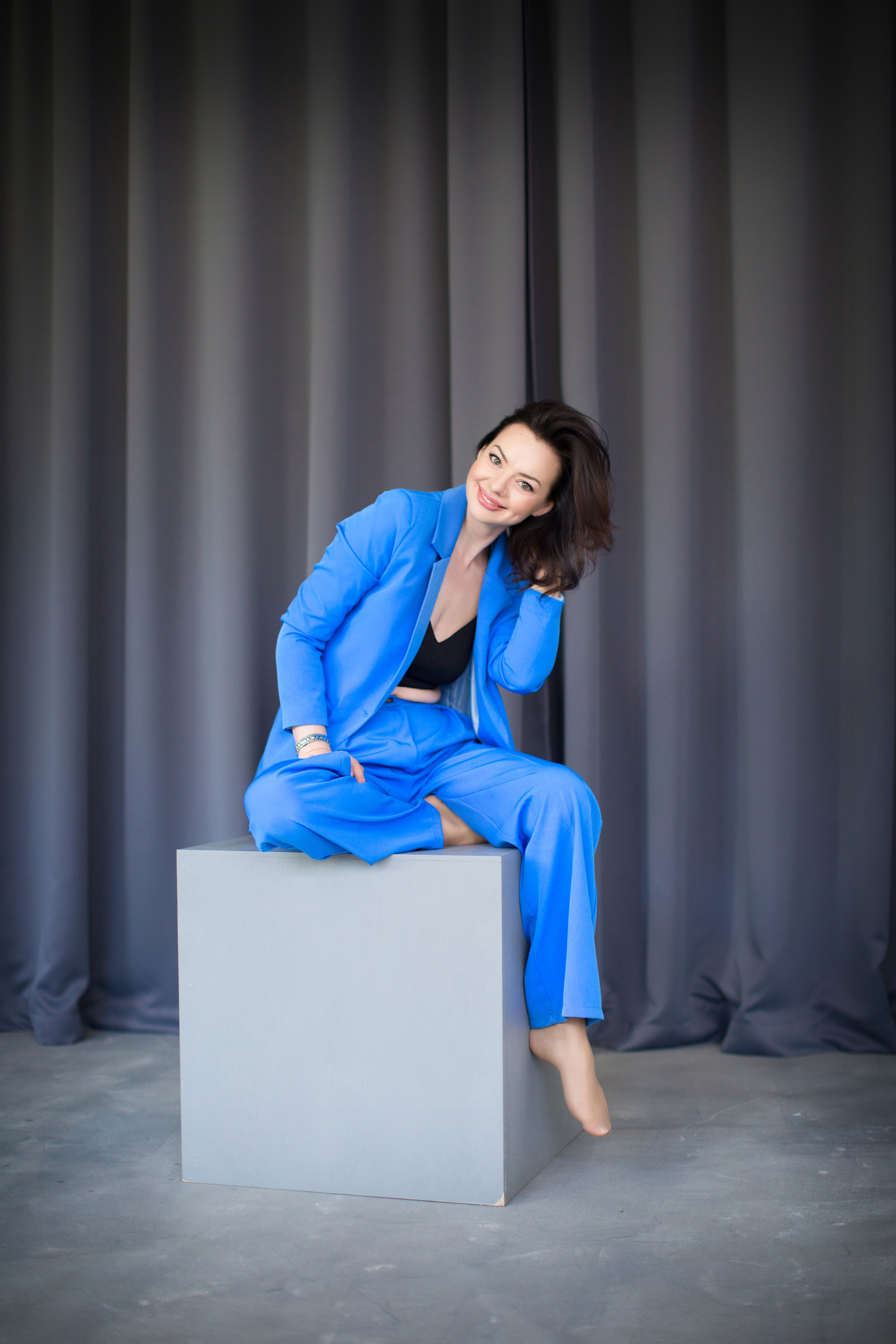 Екатерина. Фотограф Москва I Чехов Вероника Долинская