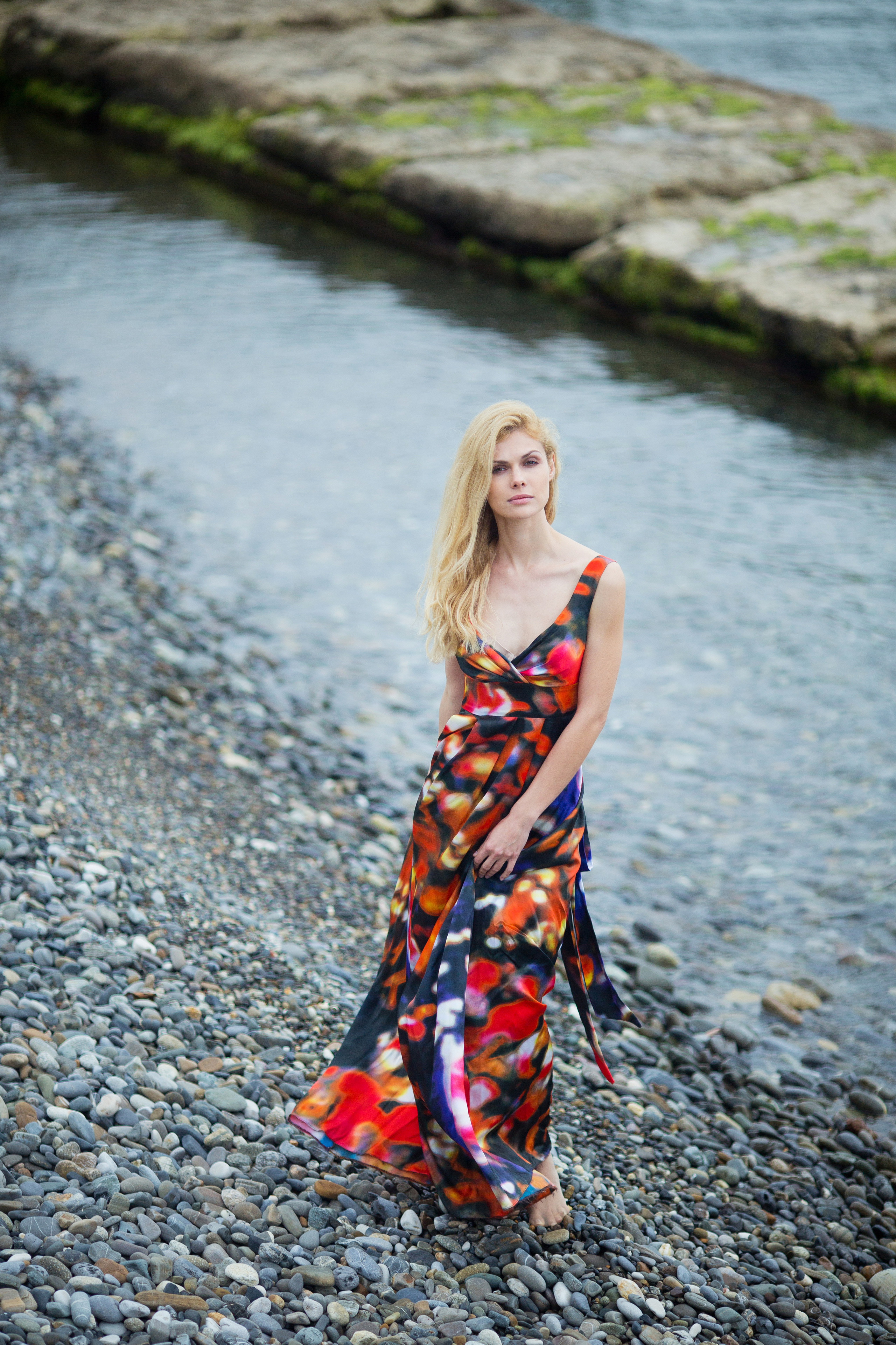 Южная прогулка. Фотограф Москва I Чехов Вероника Долинская