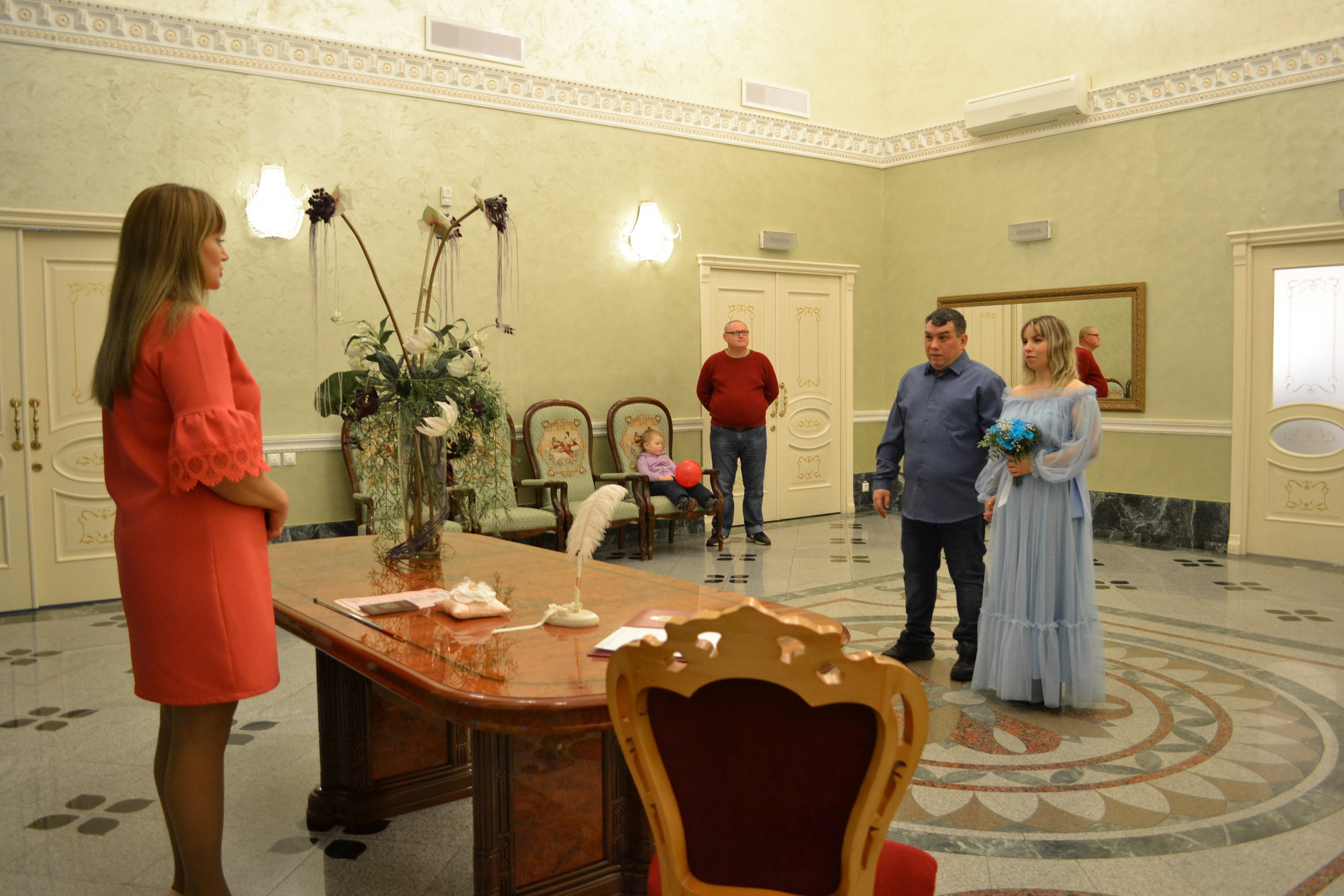 Галина и Антон. Семейный и свадебный фотограф в Йошкар-Оле Виктор Крайт