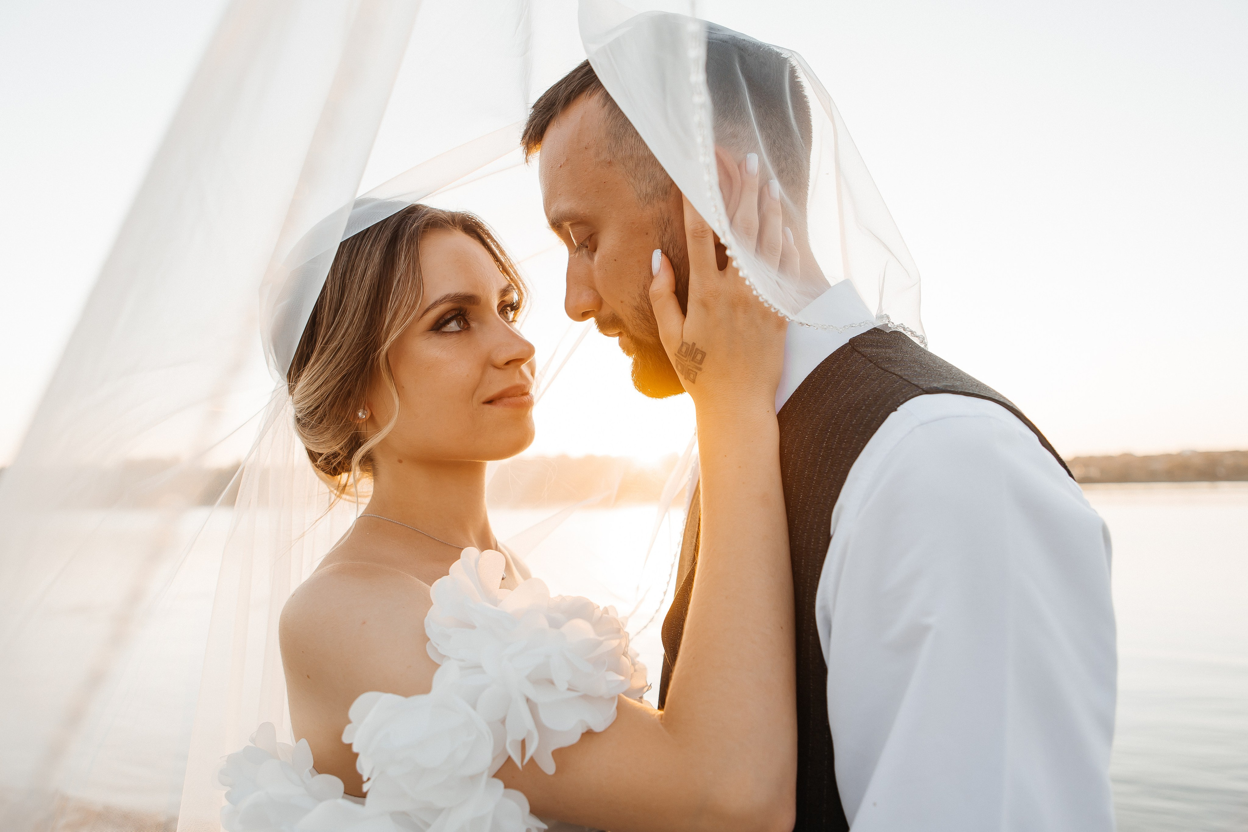 Илья и Юлия. Свадебный и семейный фотограф в Ростове-на-Дону