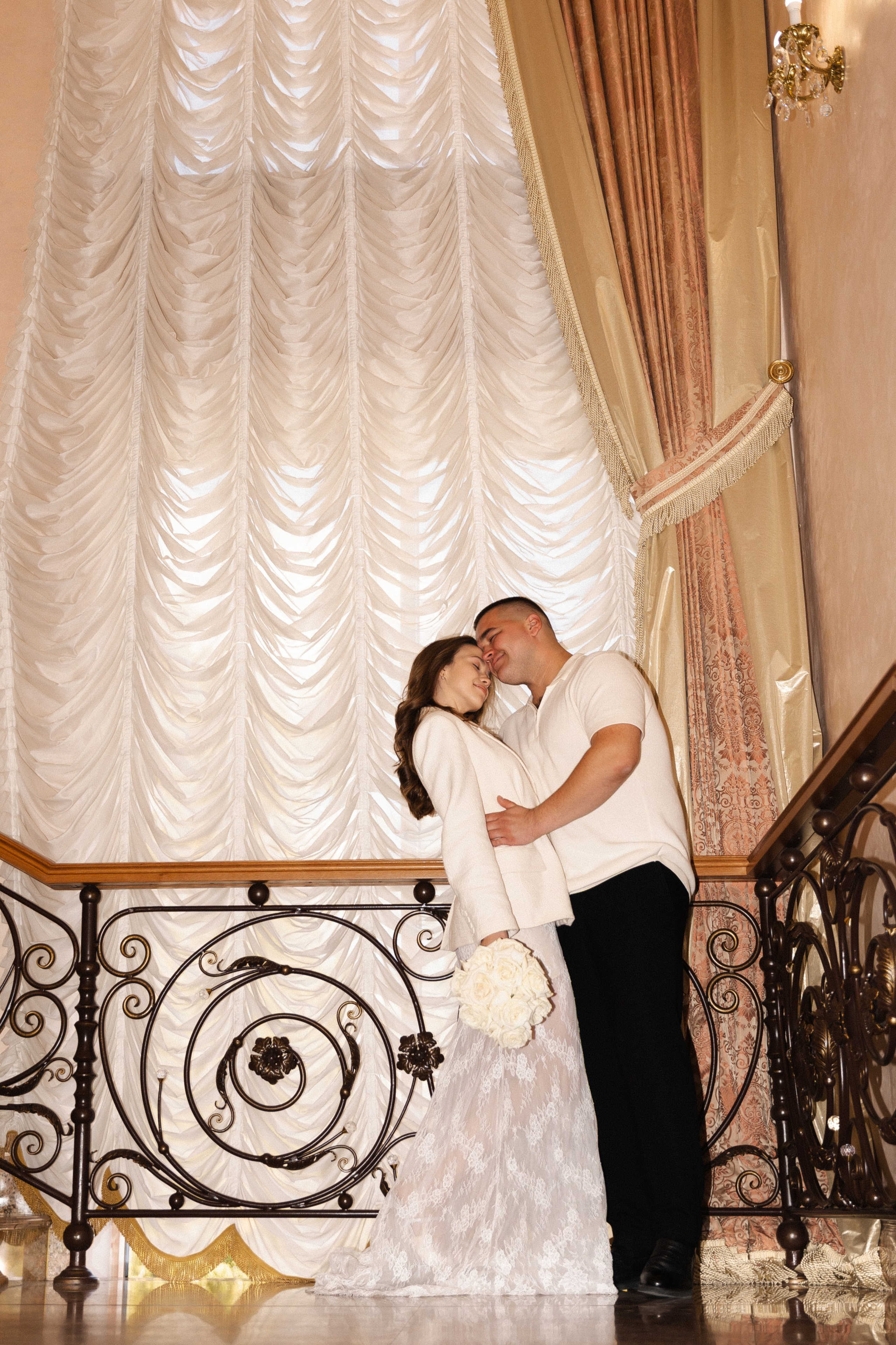 Илья и Екатерина. Фотограф Тюмень Пушковская Кристина