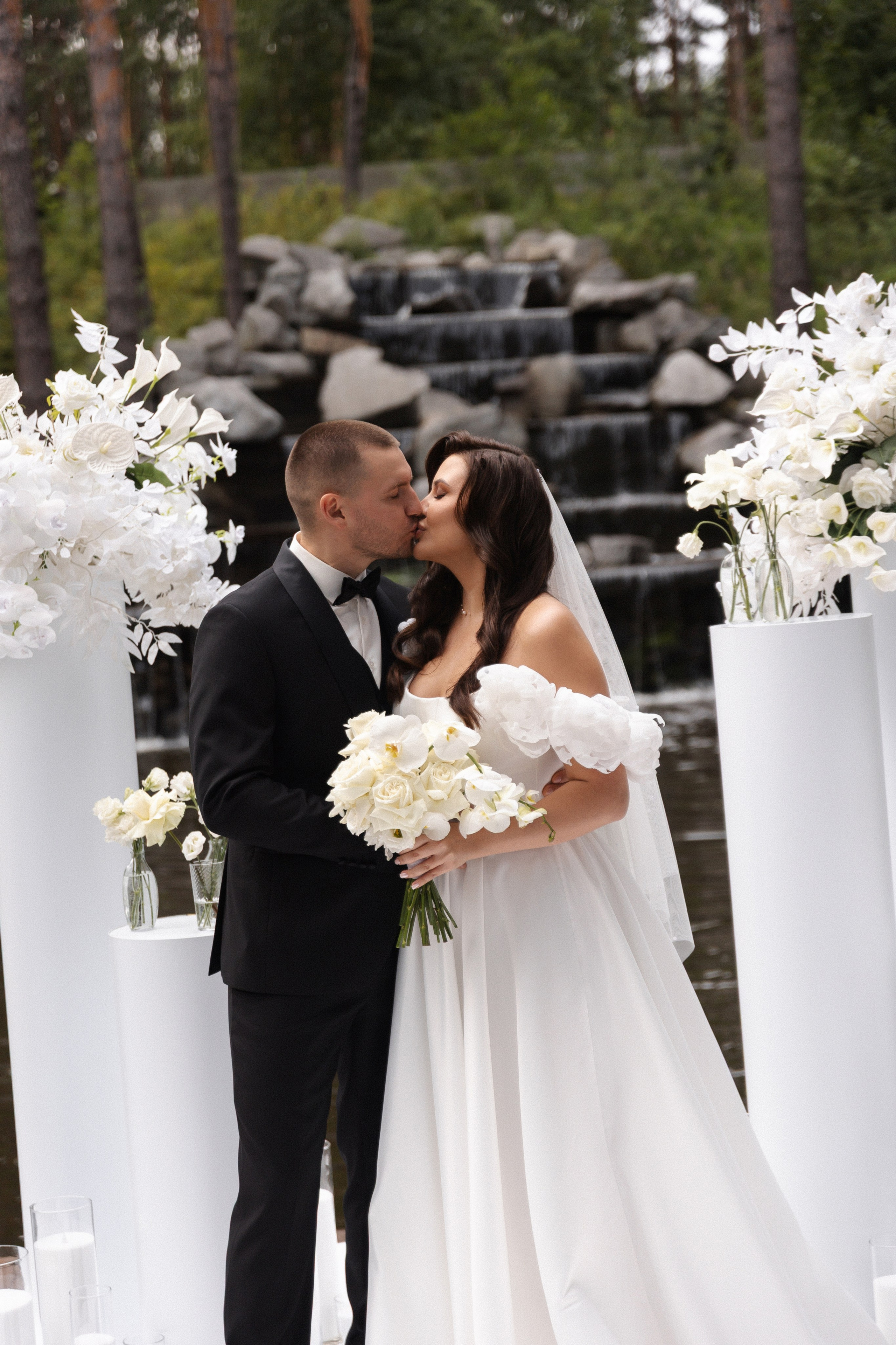 Максим и Алёна. Фотограф Тюмень Пушковская Кристина