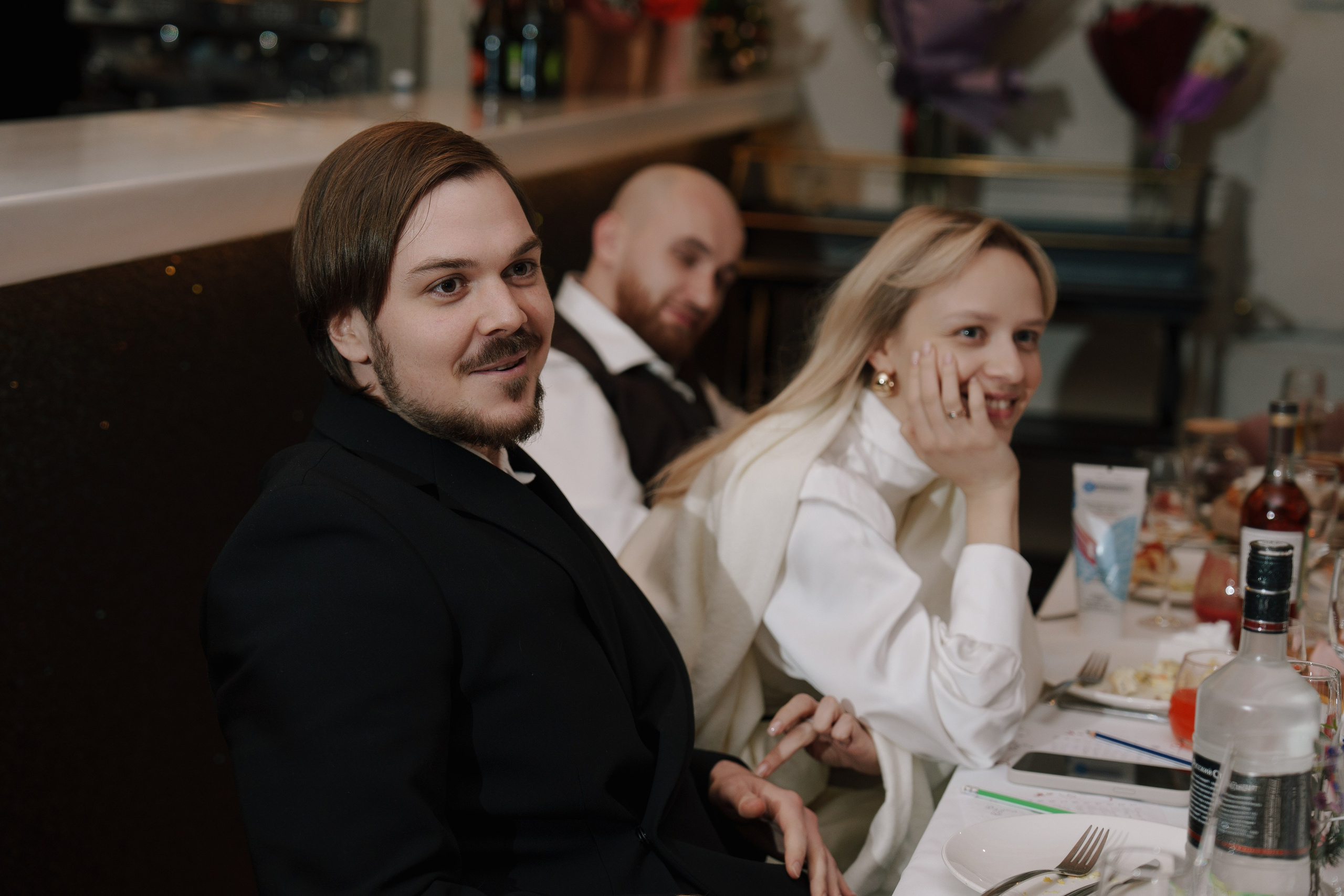 Владимир & Мария. Свадебный фотограф в Санкт-Петербурге — Евгения Лютоева