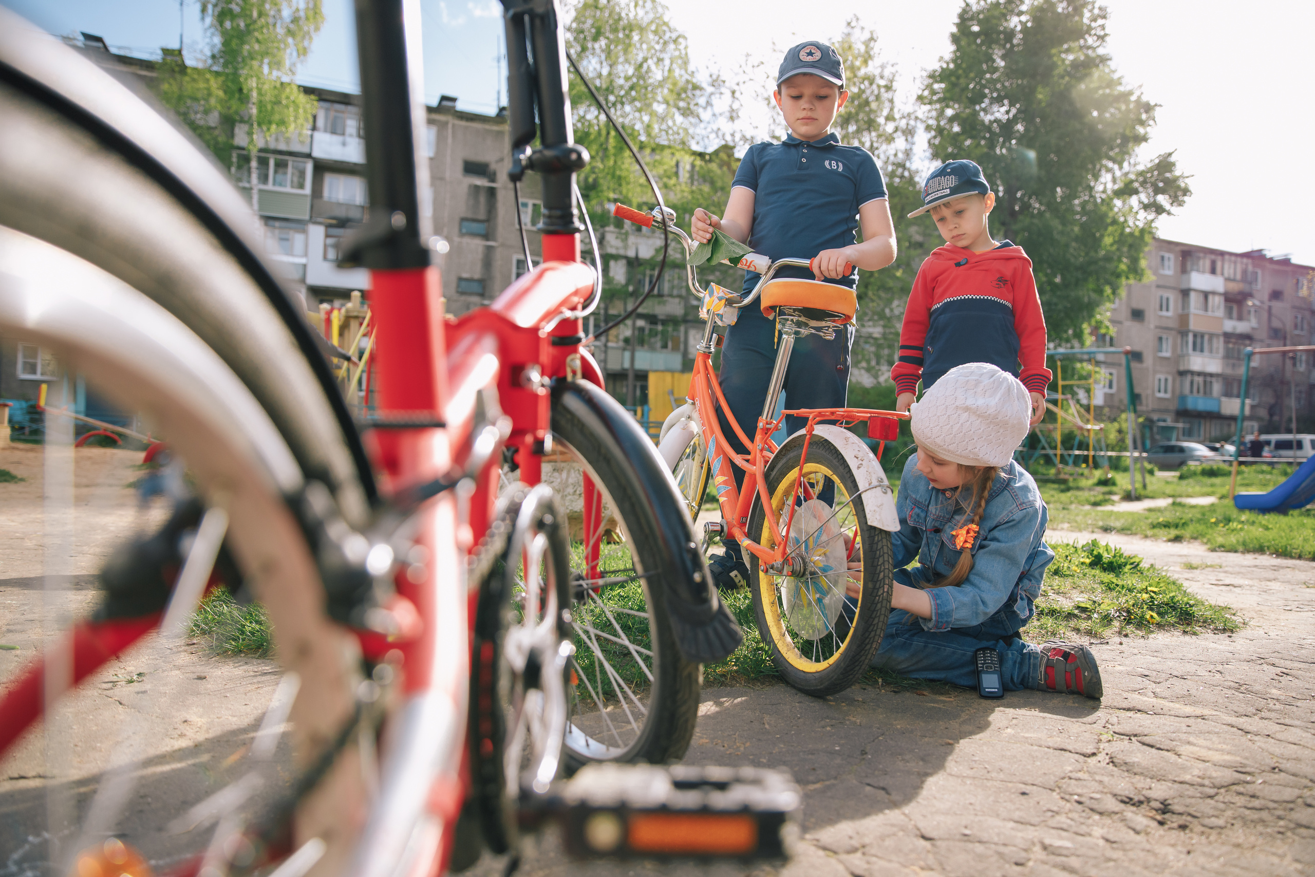 25 мая. Светлана Иванова - профессиональный фотограф
