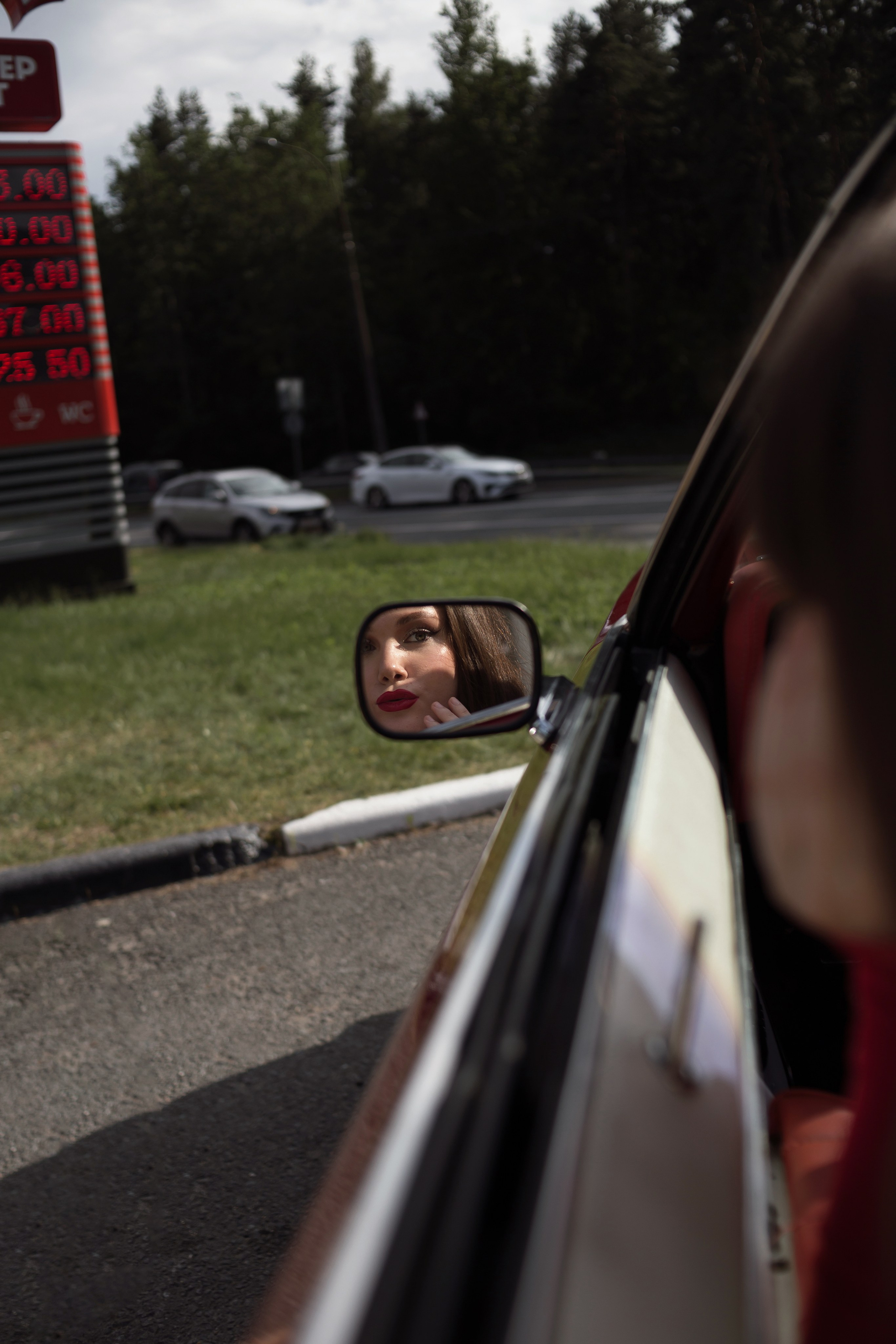 Md: @ms_heavyy Muah: @darina_makeup_spb Org: @creative_photoday