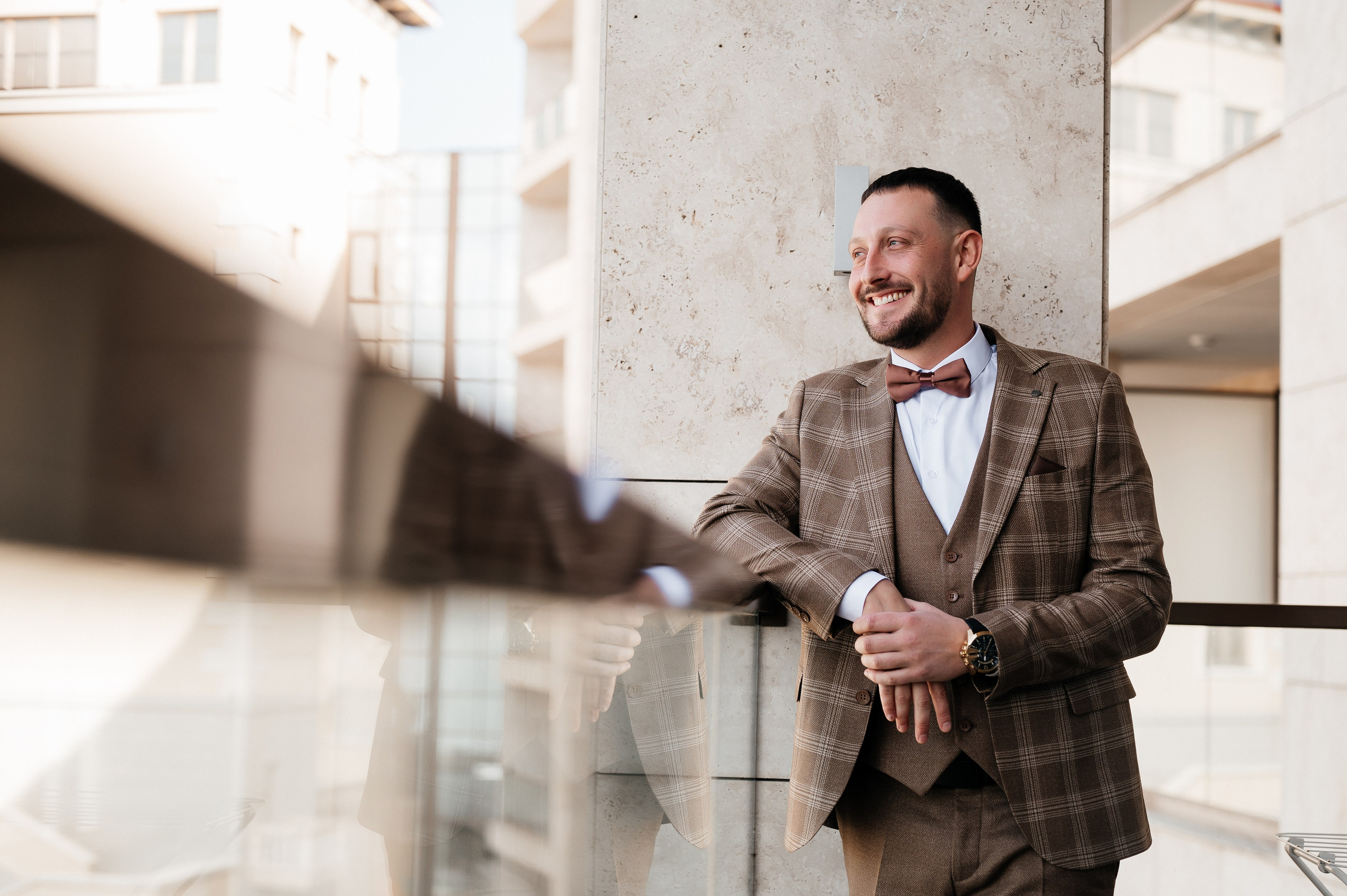 Николай и Марина. Свадебный фотограф в Сочи, СПБ, Москве Бражников Сергей