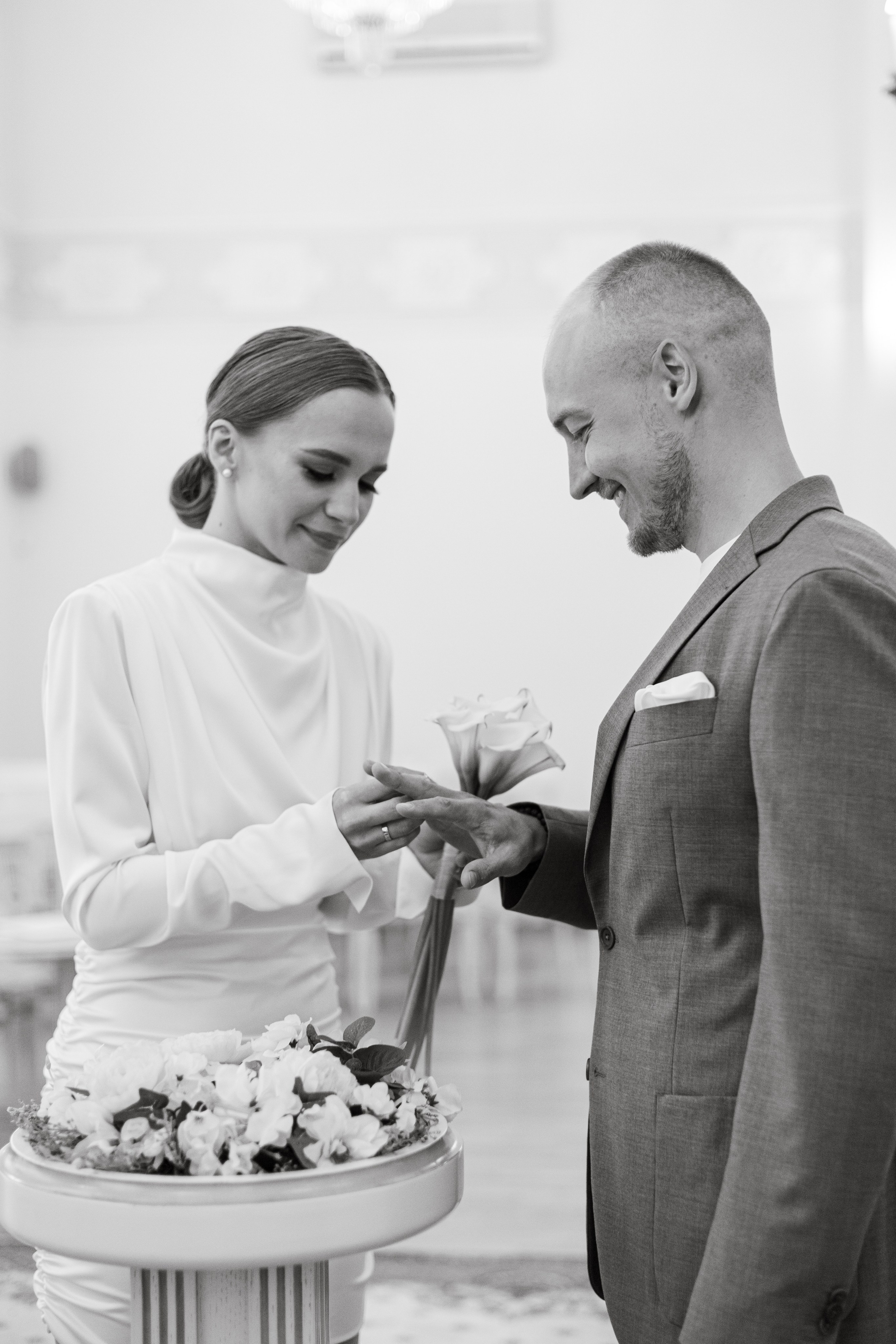 Свадебное. Мастерская Демченко