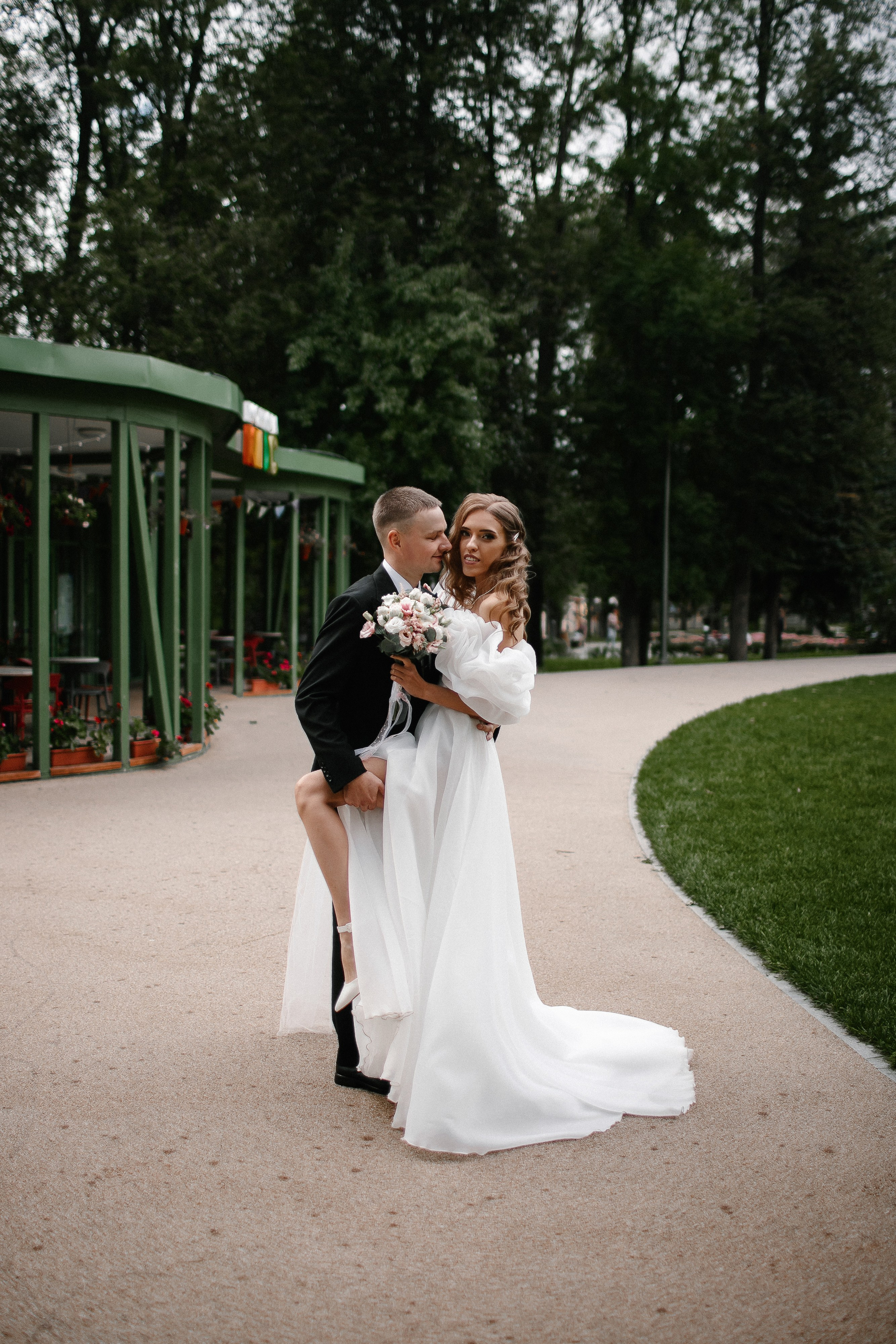 Оля и Миша. Фотограф Юлия Обрезкова Нижний Новгород