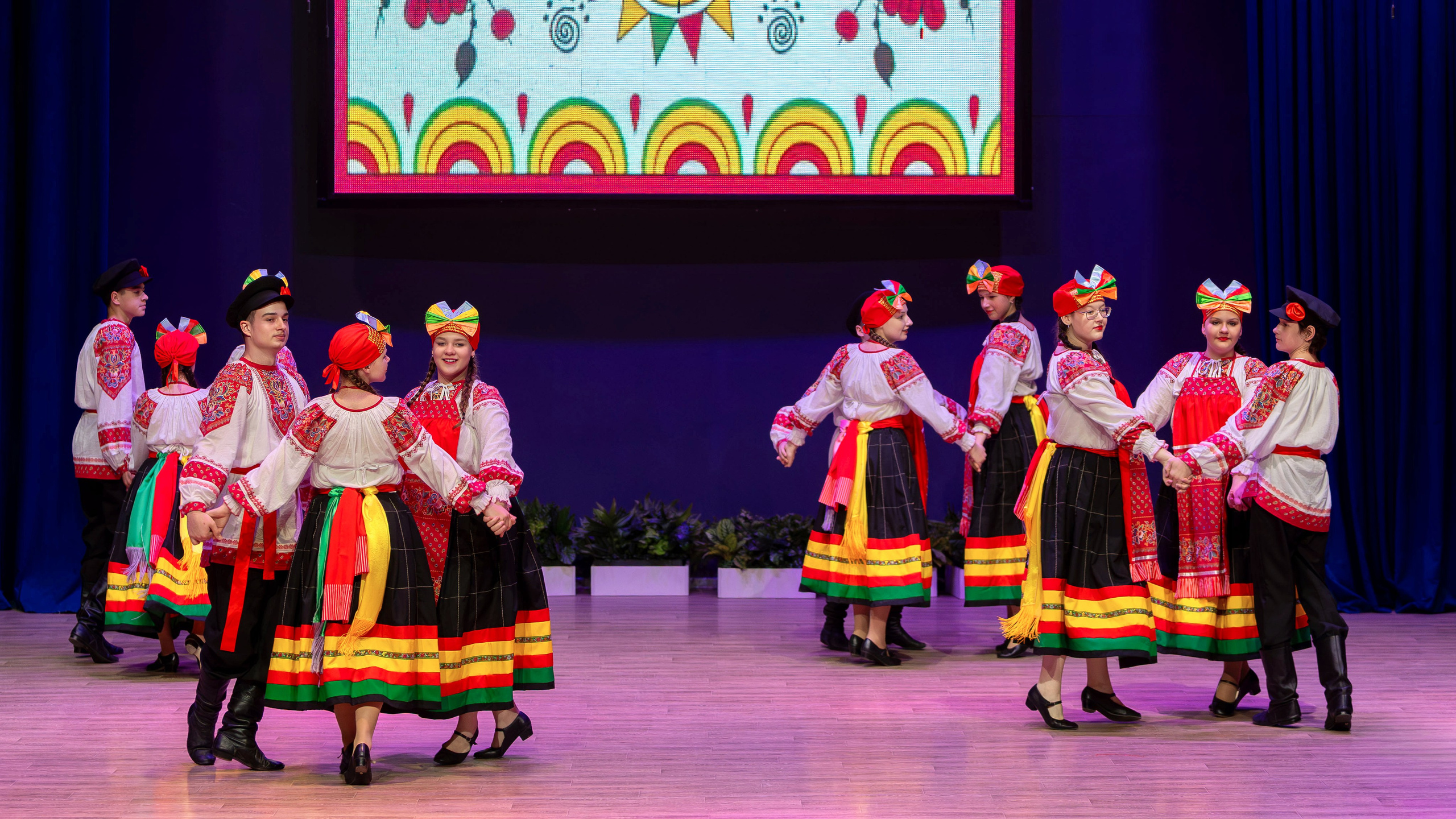 Отчетный концерт Центра детского творчества 2025. Выпускные альбомы и школьный фотограф в Подольске, Троицке, Щербинке, Москве и Московской области