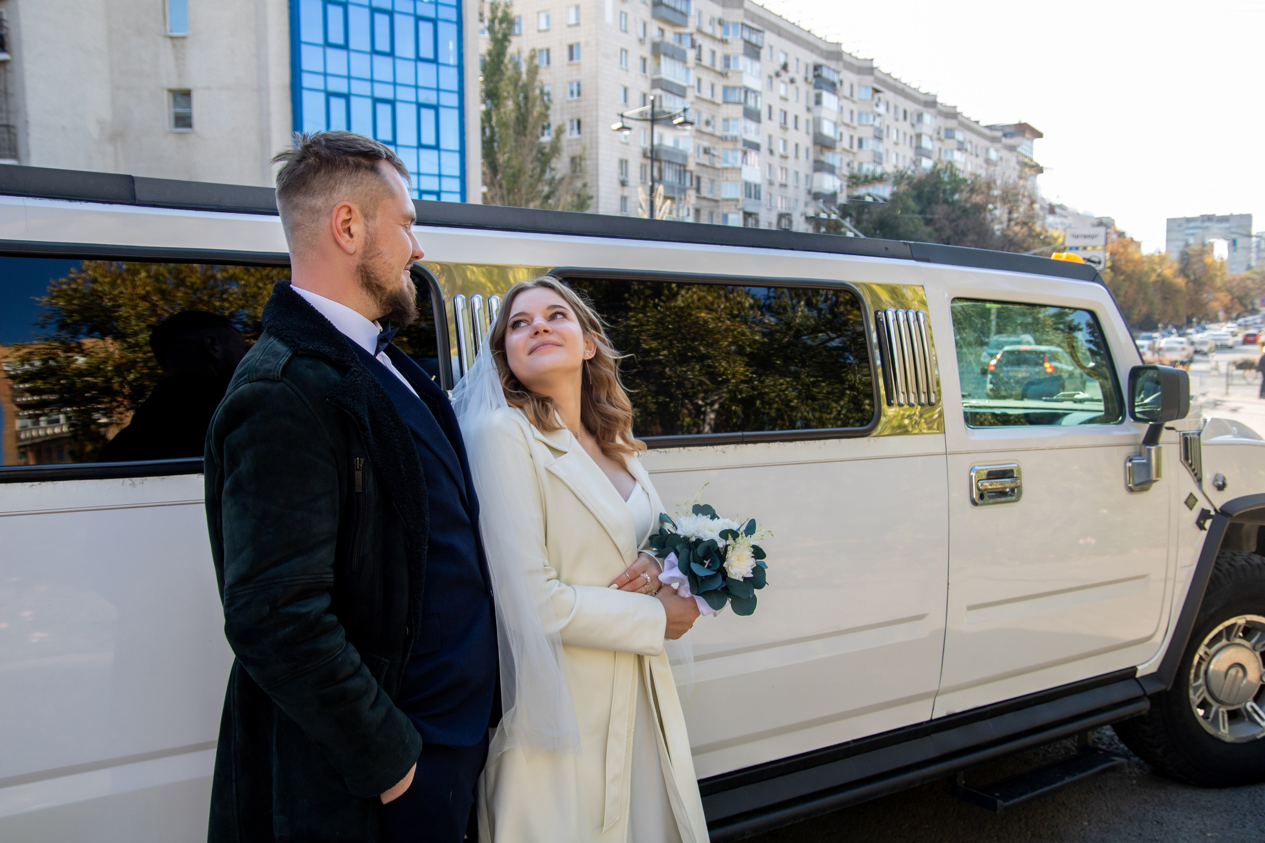 Мария и Алексей. Фотограф в Самаре Алексей Головачёв