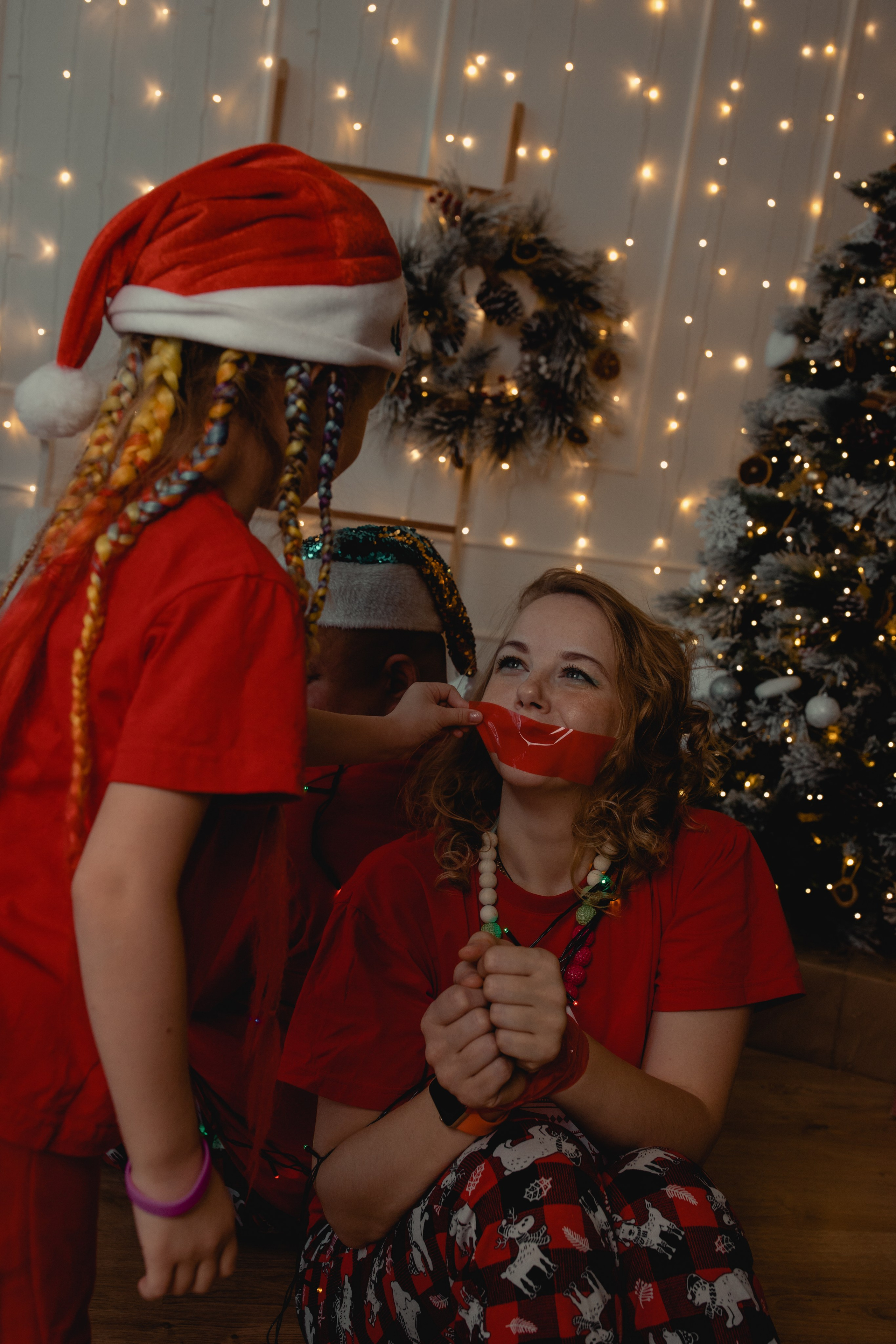 Жанна, веселая семейка. Сказочный фотограф для Вас и Вашей семьи