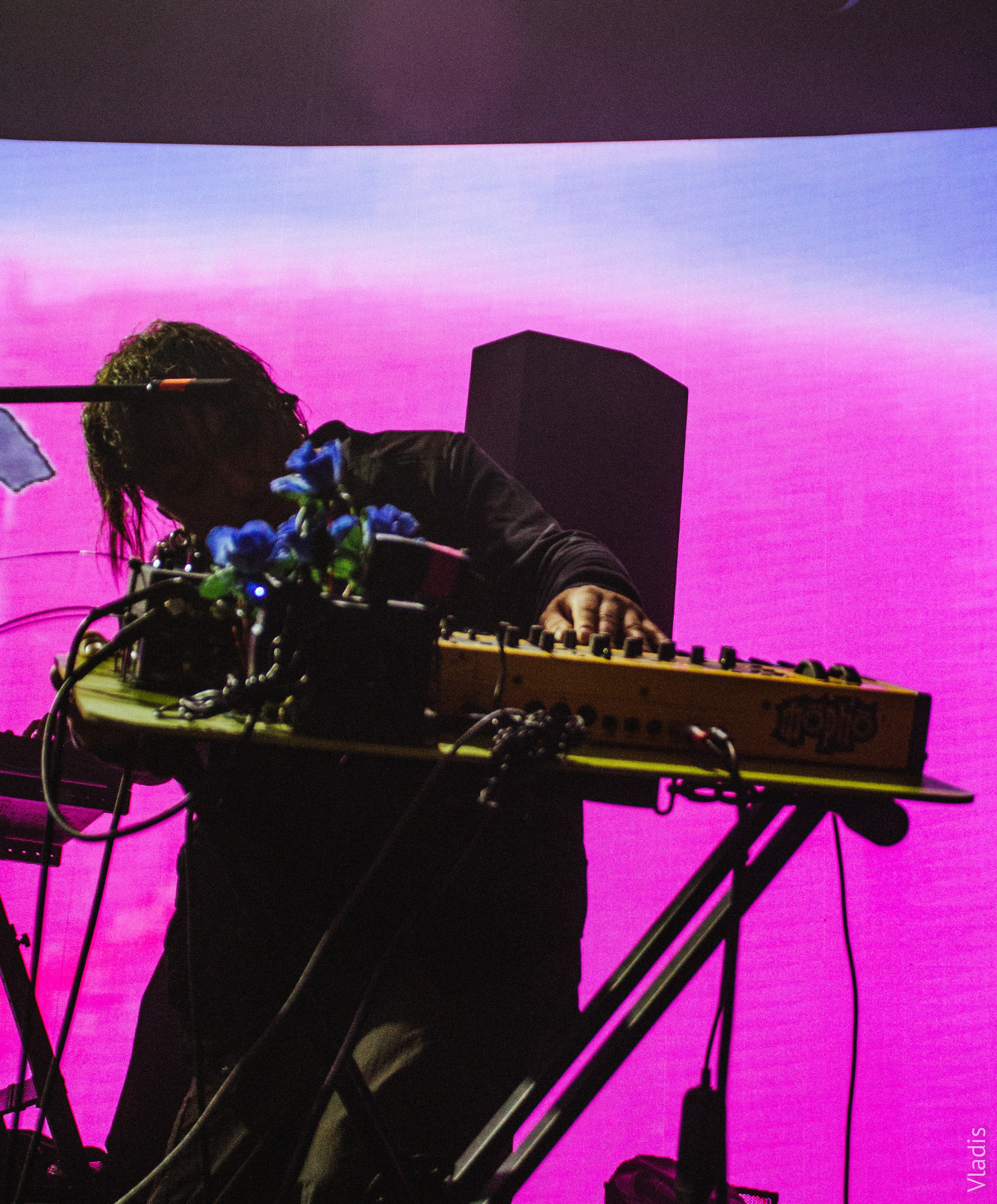 ПСИХЕЯ — ХХХ ЛЕТ КИБЕРЭМОКОР 18.10.2025| AURORA COCERT HALL. VLADIS PISKUNOV | Концертные Фото |Репортажи