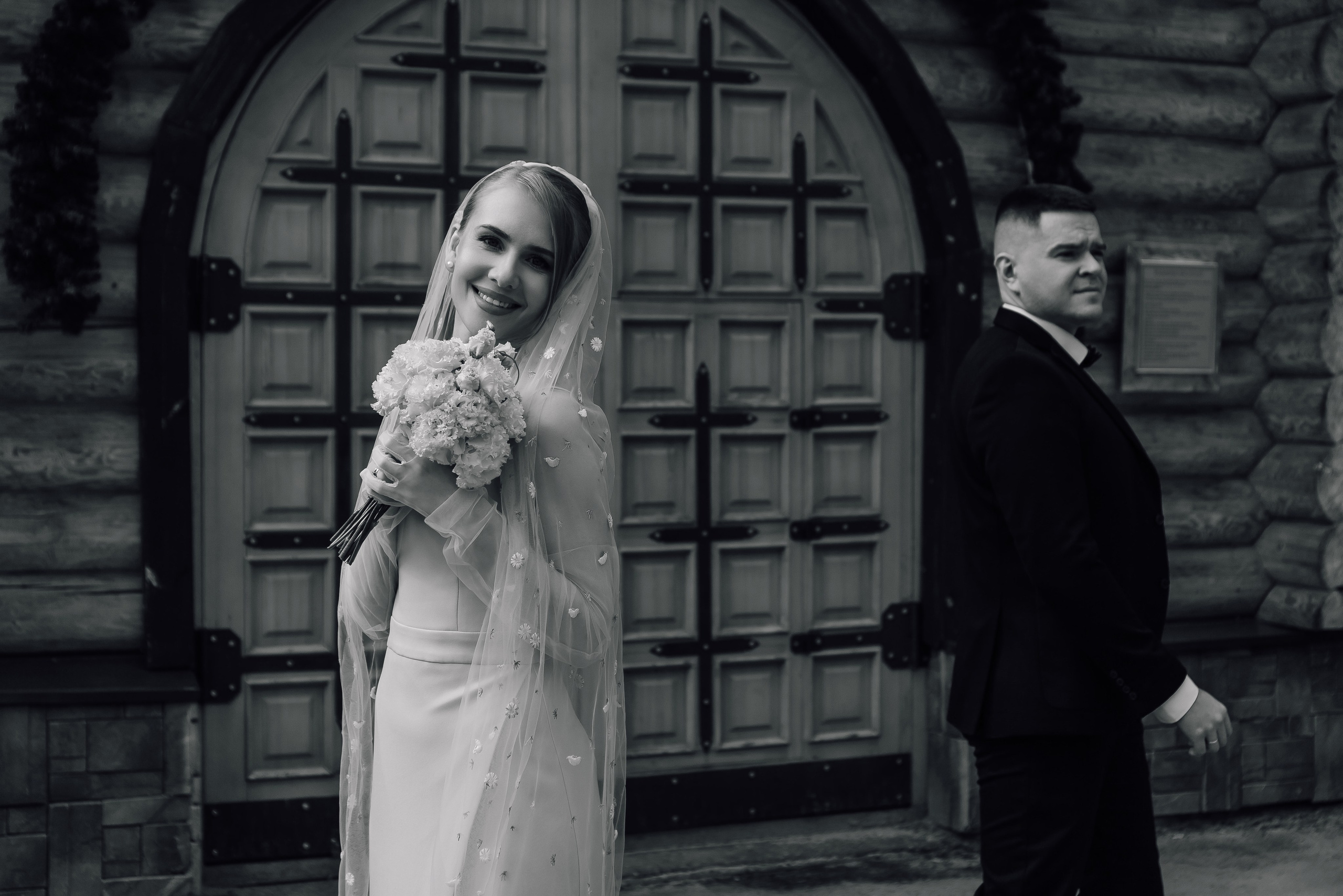 Татьяна и Сергей