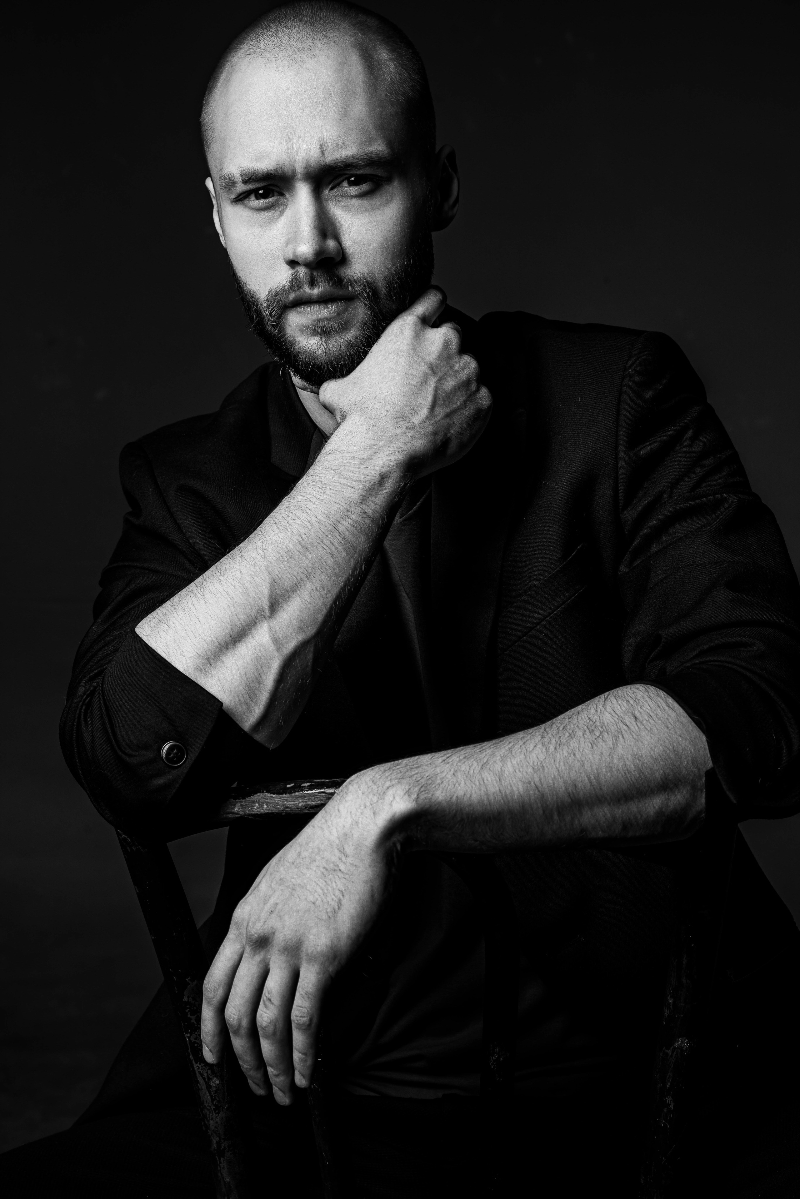 Александр. Мужской фотограф СПб