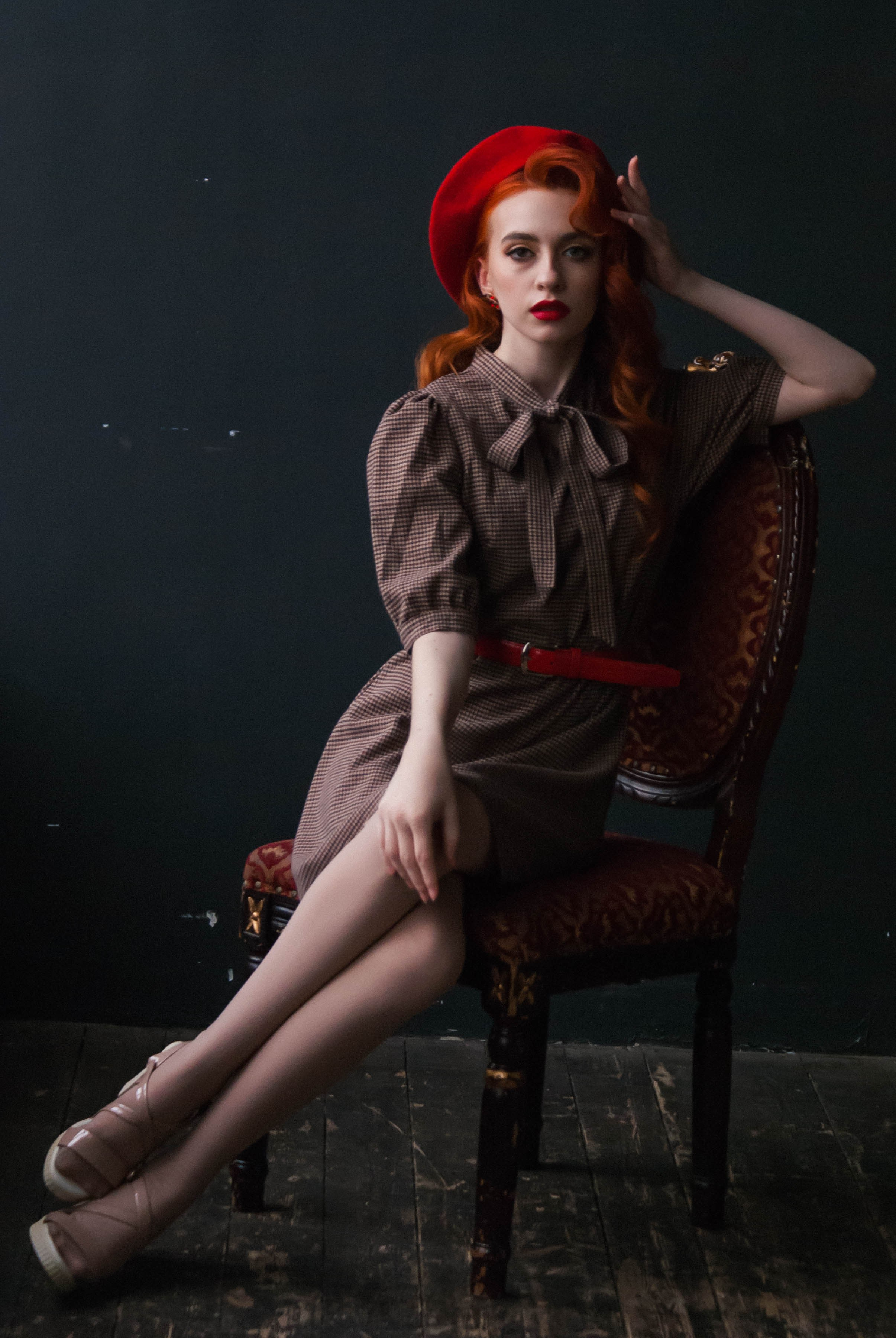 Индивидуальная съёмка. Семейный, детский и женский фотограф города Барнаул Кудаева Анастасия