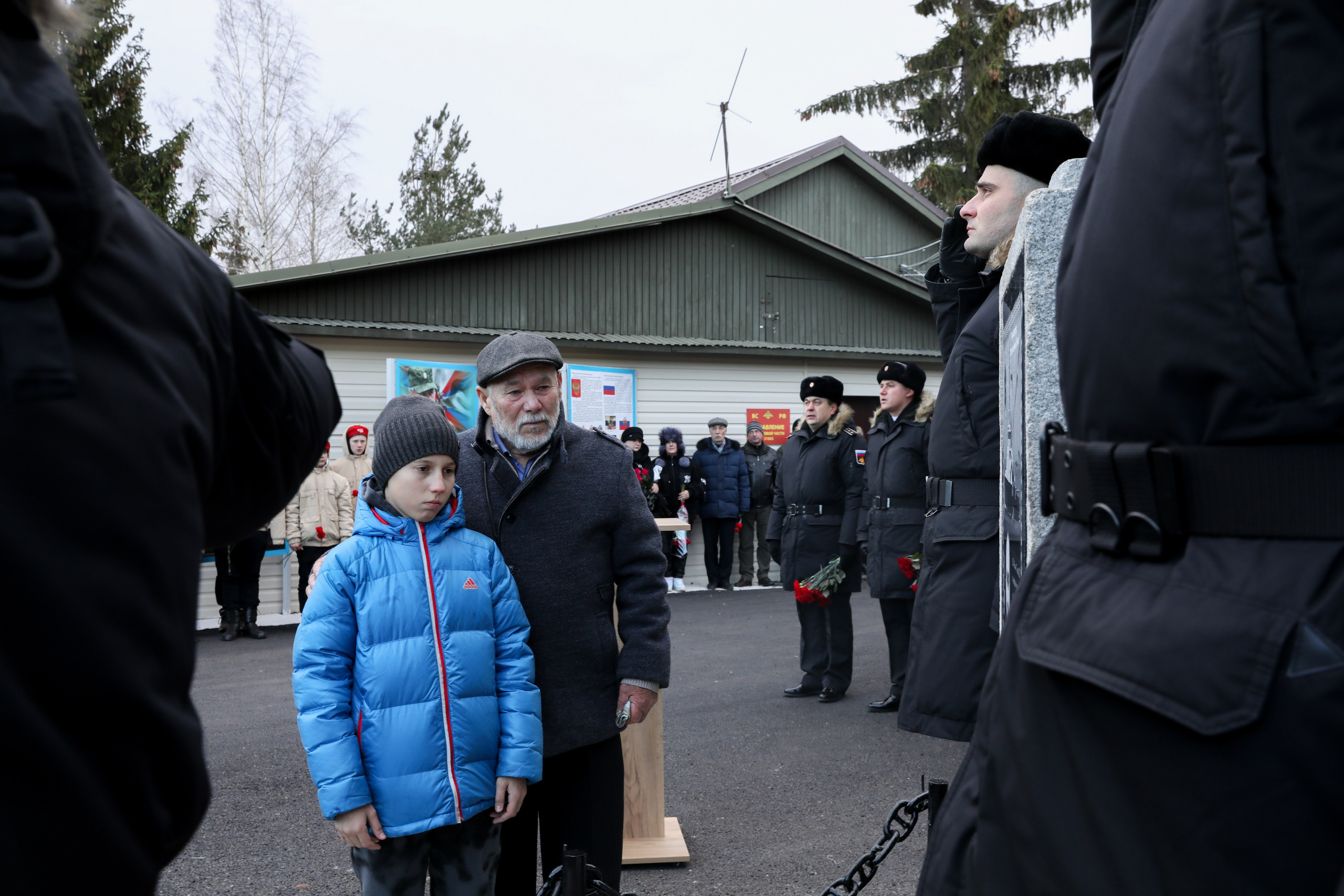 Репортаж. Дмитрий Старков — фотограф