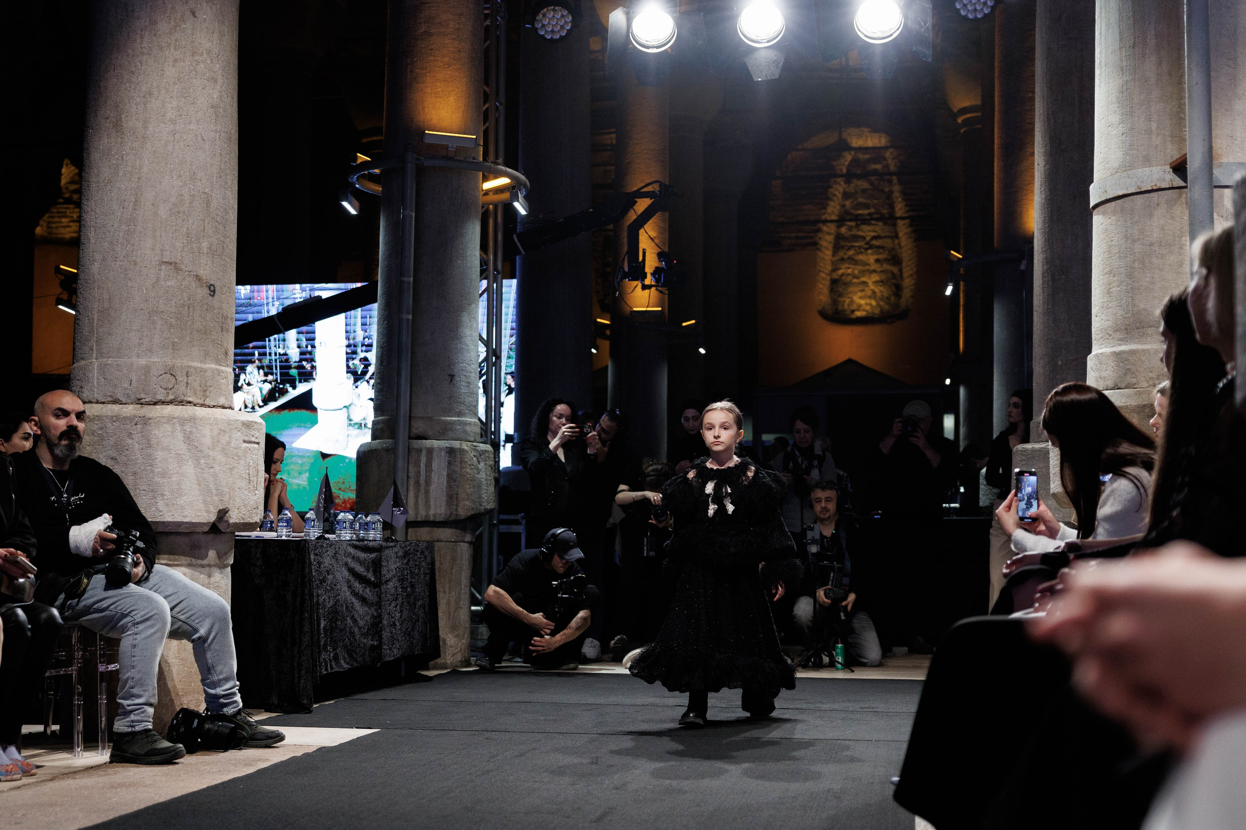 IFB-показ. About