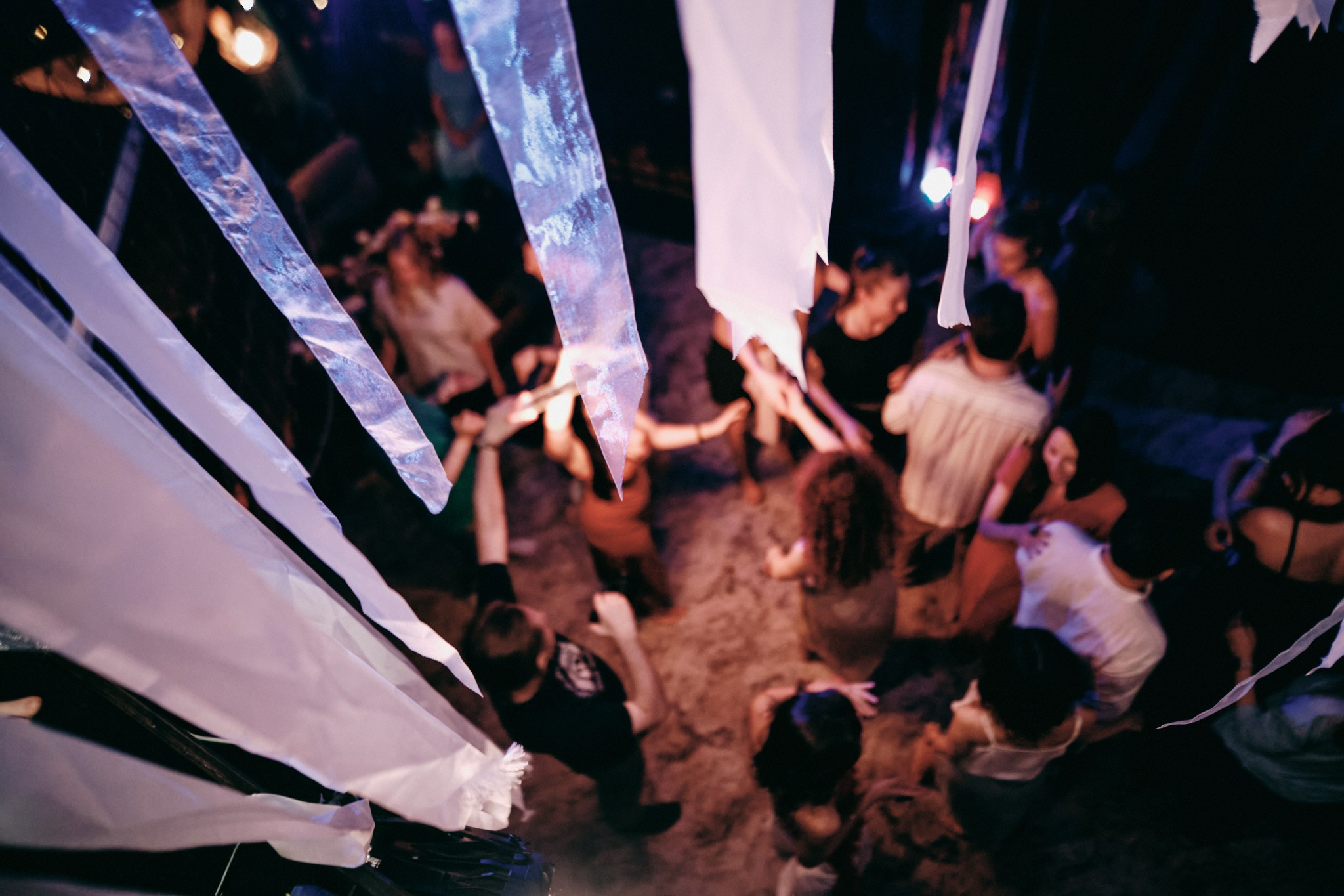 Dance performance Snake | Пространство «Лес». Фотограф Аннё| Москва