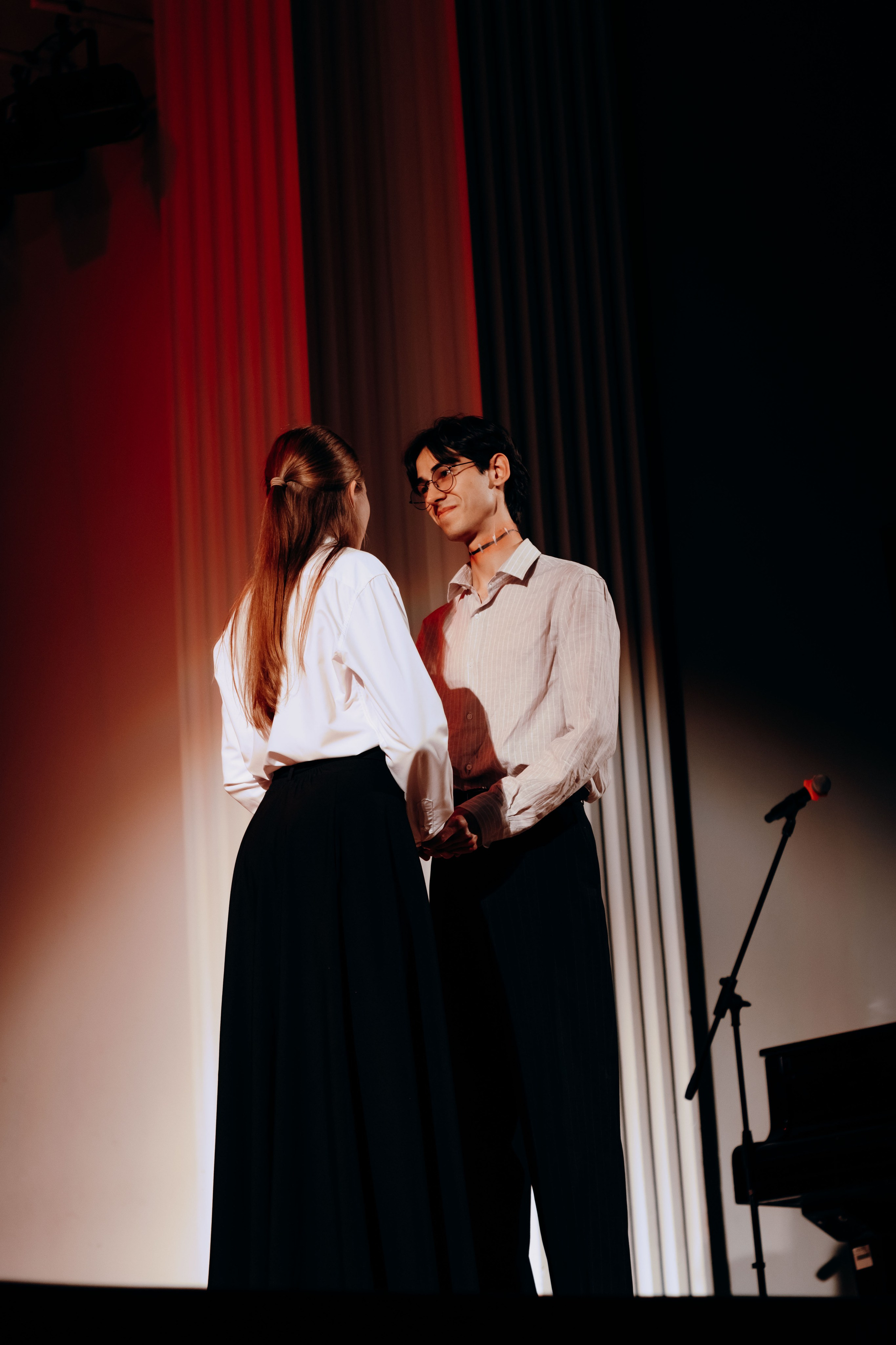 «Тень» Премьера. Фотограф Аннё| Москва