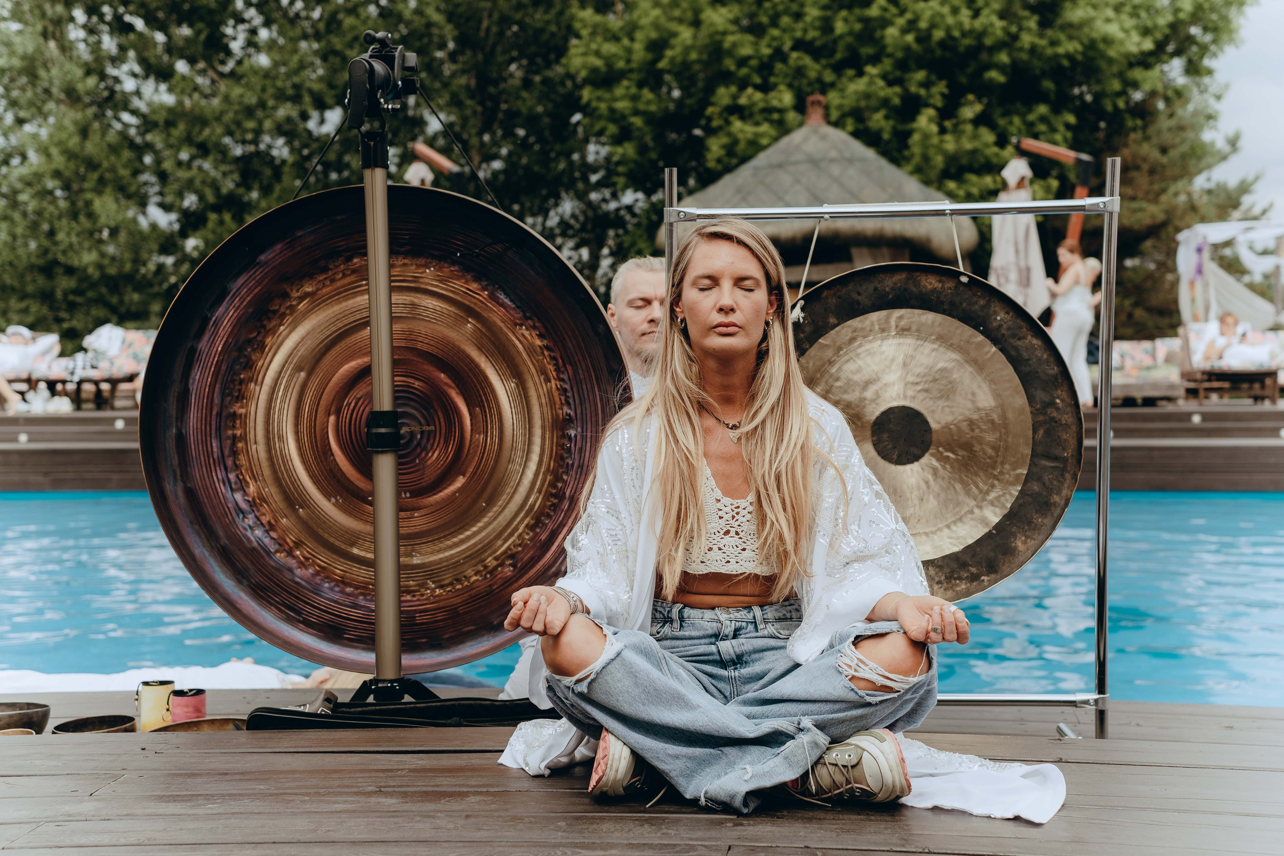 ECSTATIC WHITE 2025. Фотограф Аннё| Москва