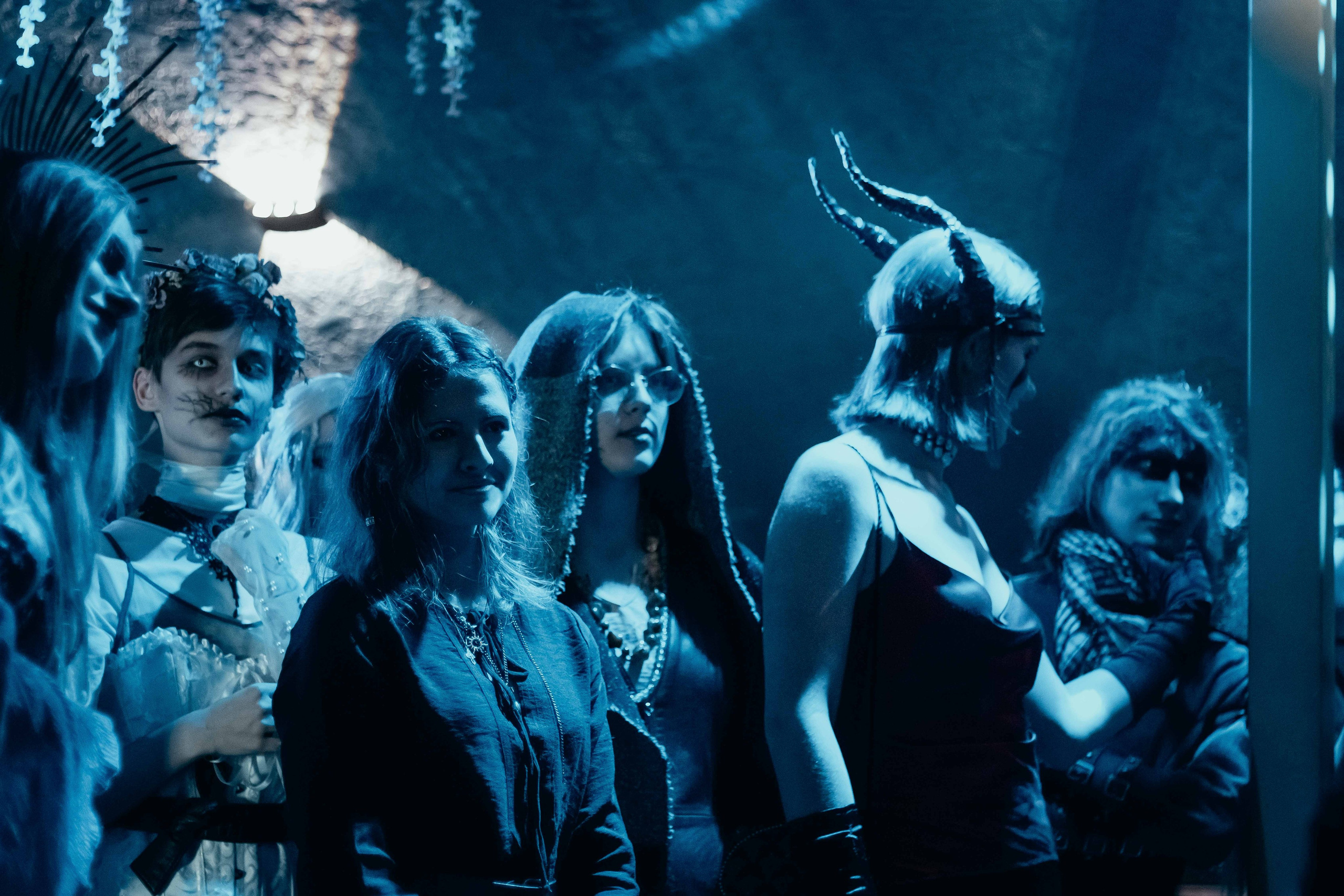 Revolution: Soulscape. Фотограф Аннё| Москва