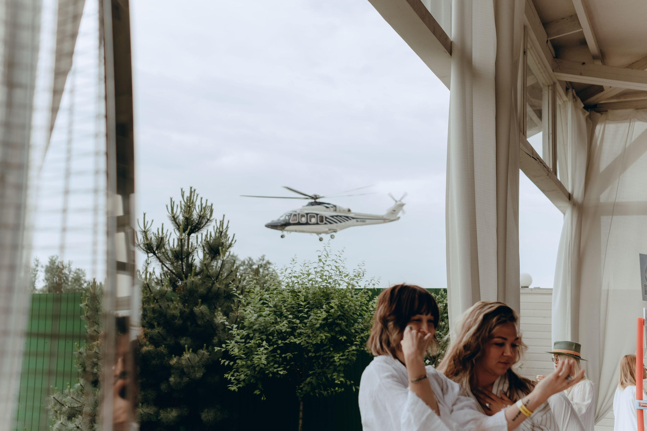 ECSTATIC WHITE 2025. Фотограф Аннё| Москва