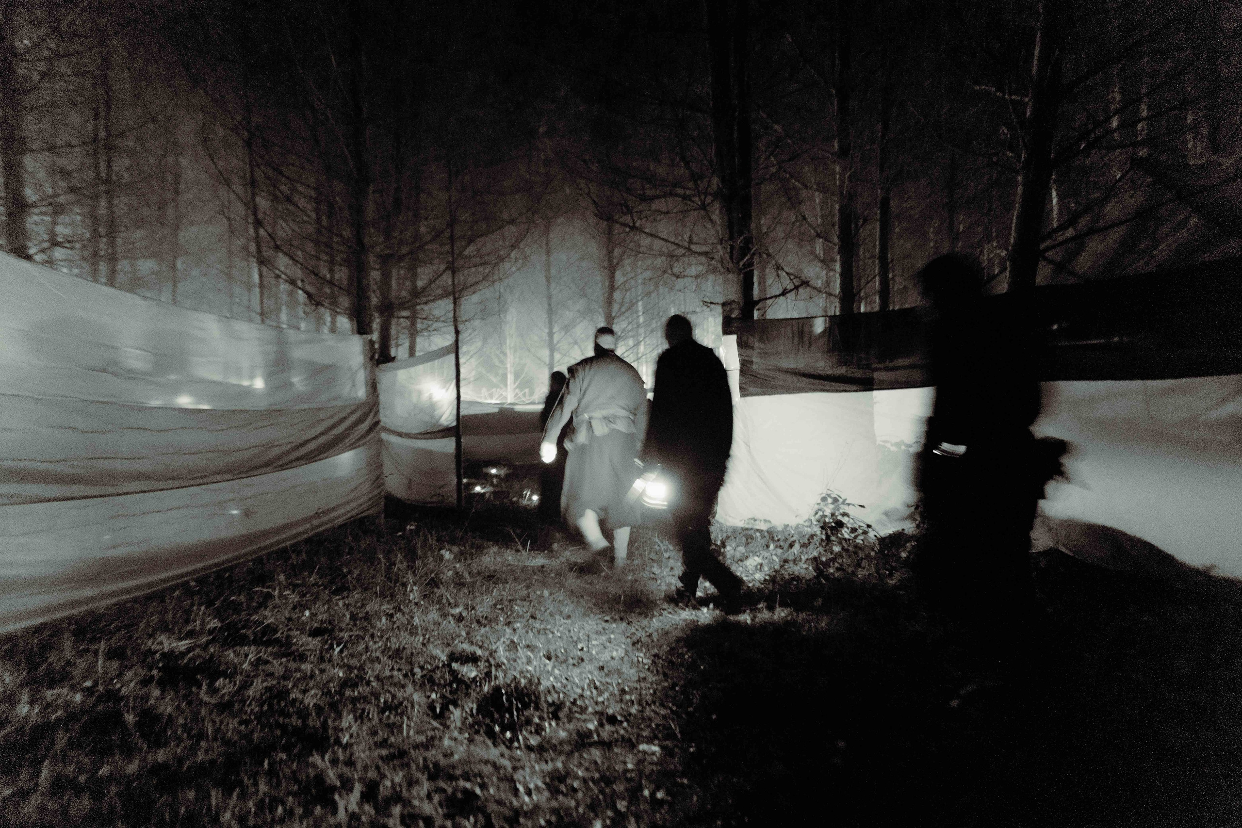 Отряд: эпоха Кометы. Фотограф Аннё| Москва